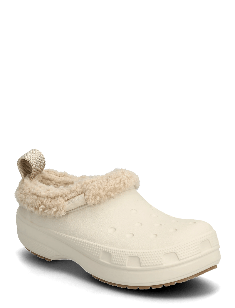 Crocs - Classic Lined Shorty - clogs - sandstone - 0