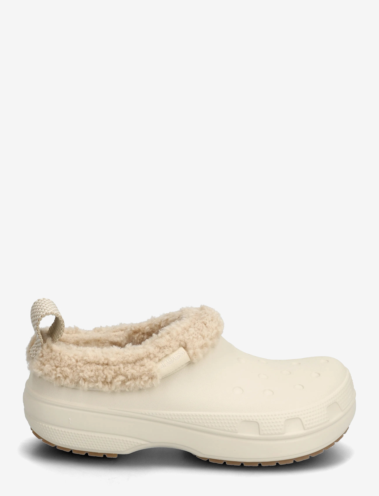 Crocs - Classic Lined Shorty - kinder - sandstone - 1