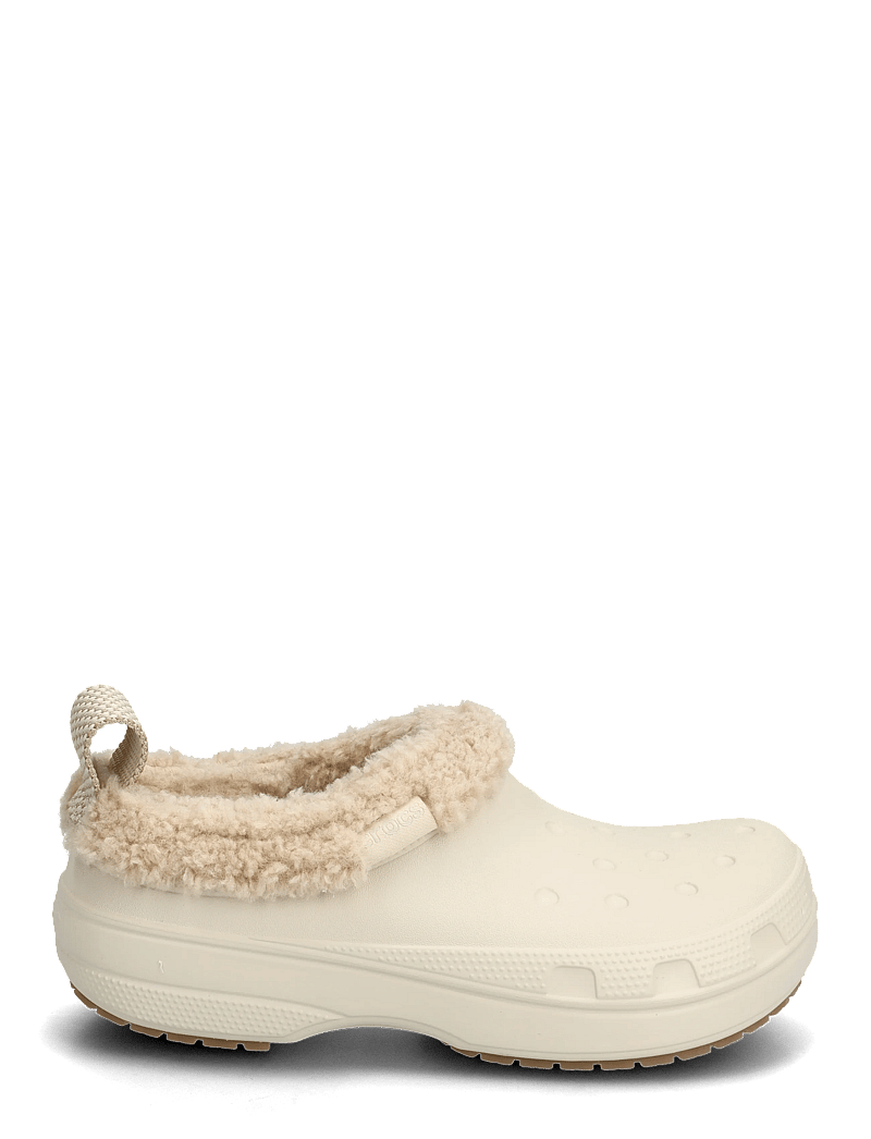 Crocs - Classic Lined Shorty - clogs - sandstone - 1