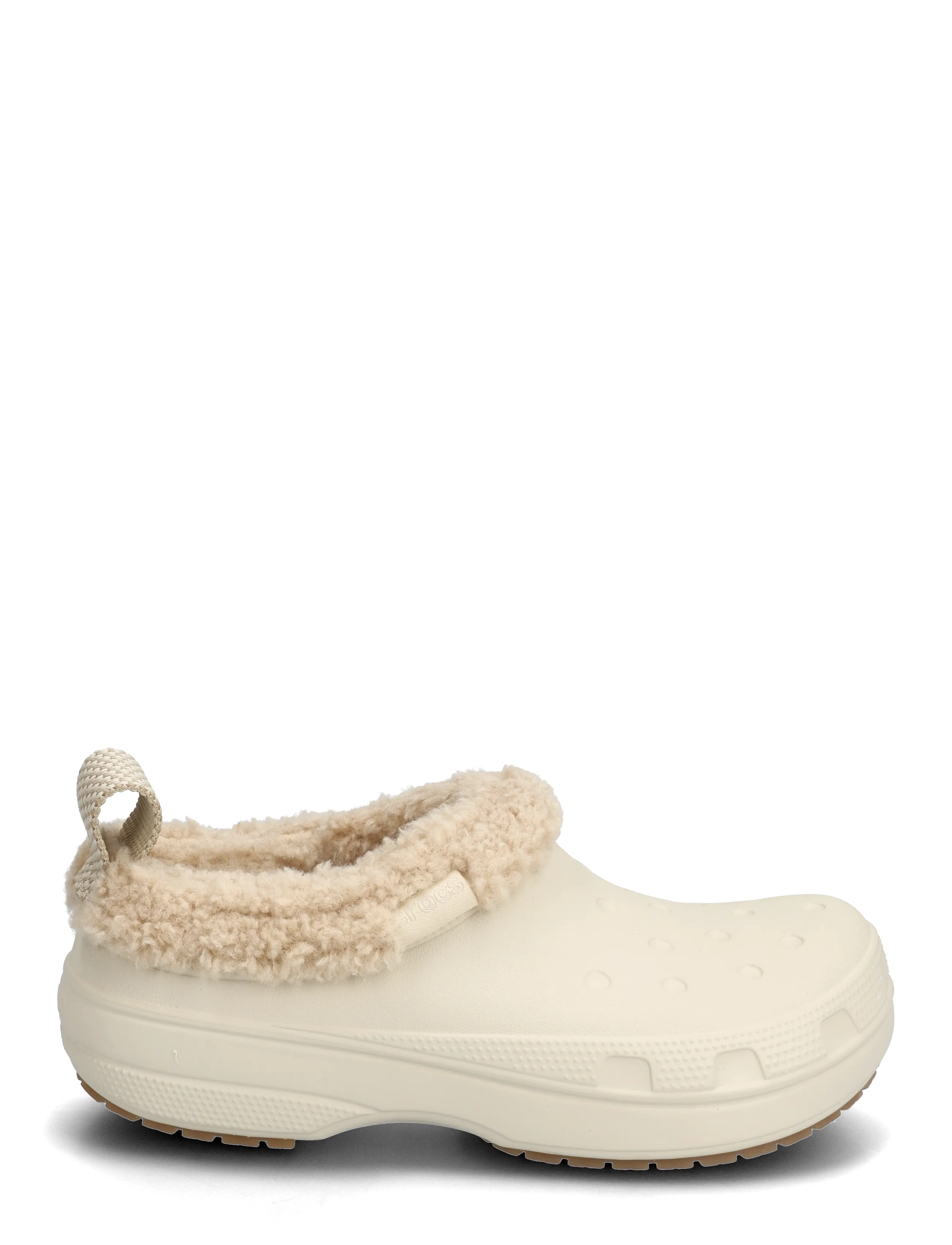 Crocs - Classic Lined Shorty - kesälöytöjä - sandstone - 1