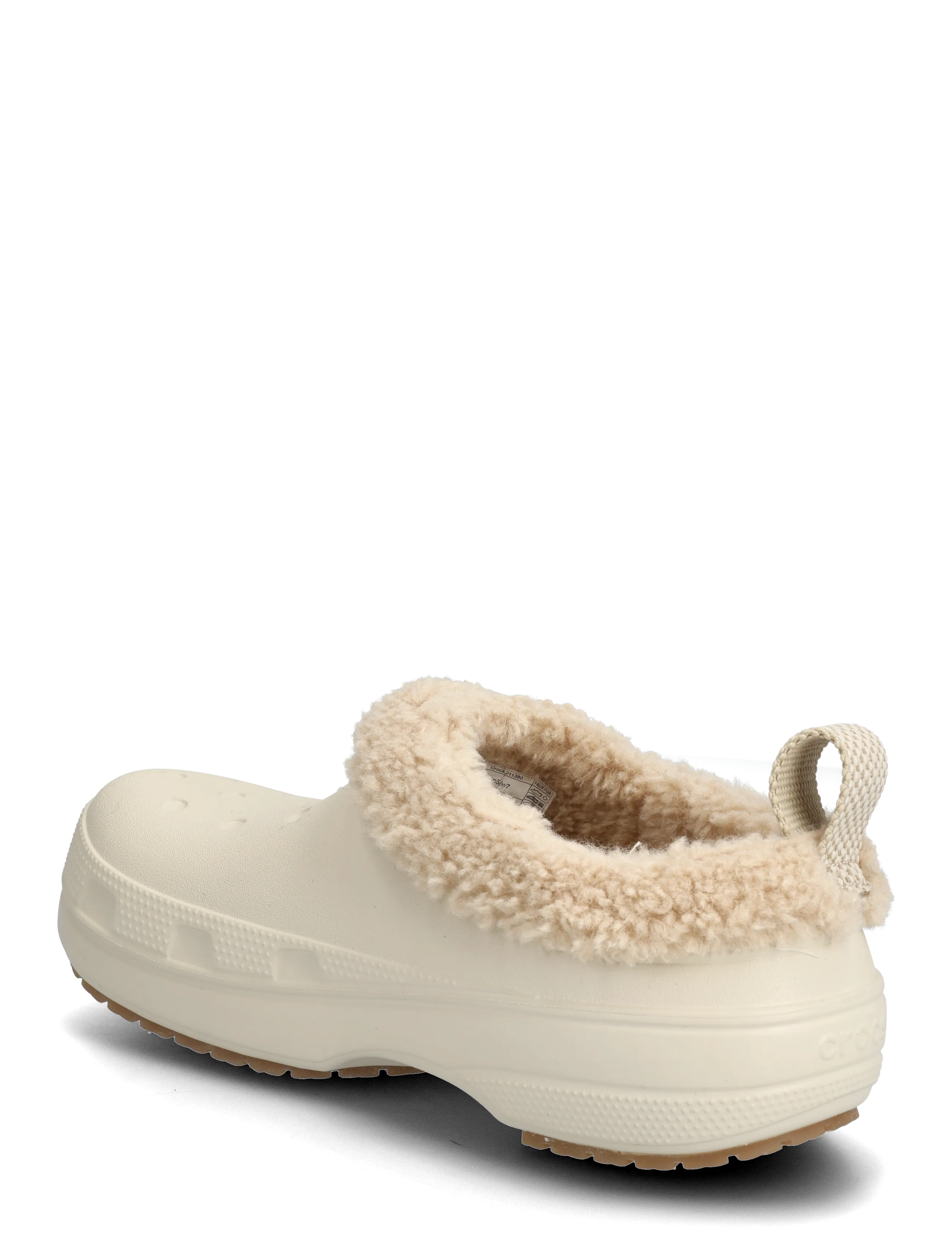 Crocs - Classic Lined Shorty - kesälöytöjä - sandstone - 2