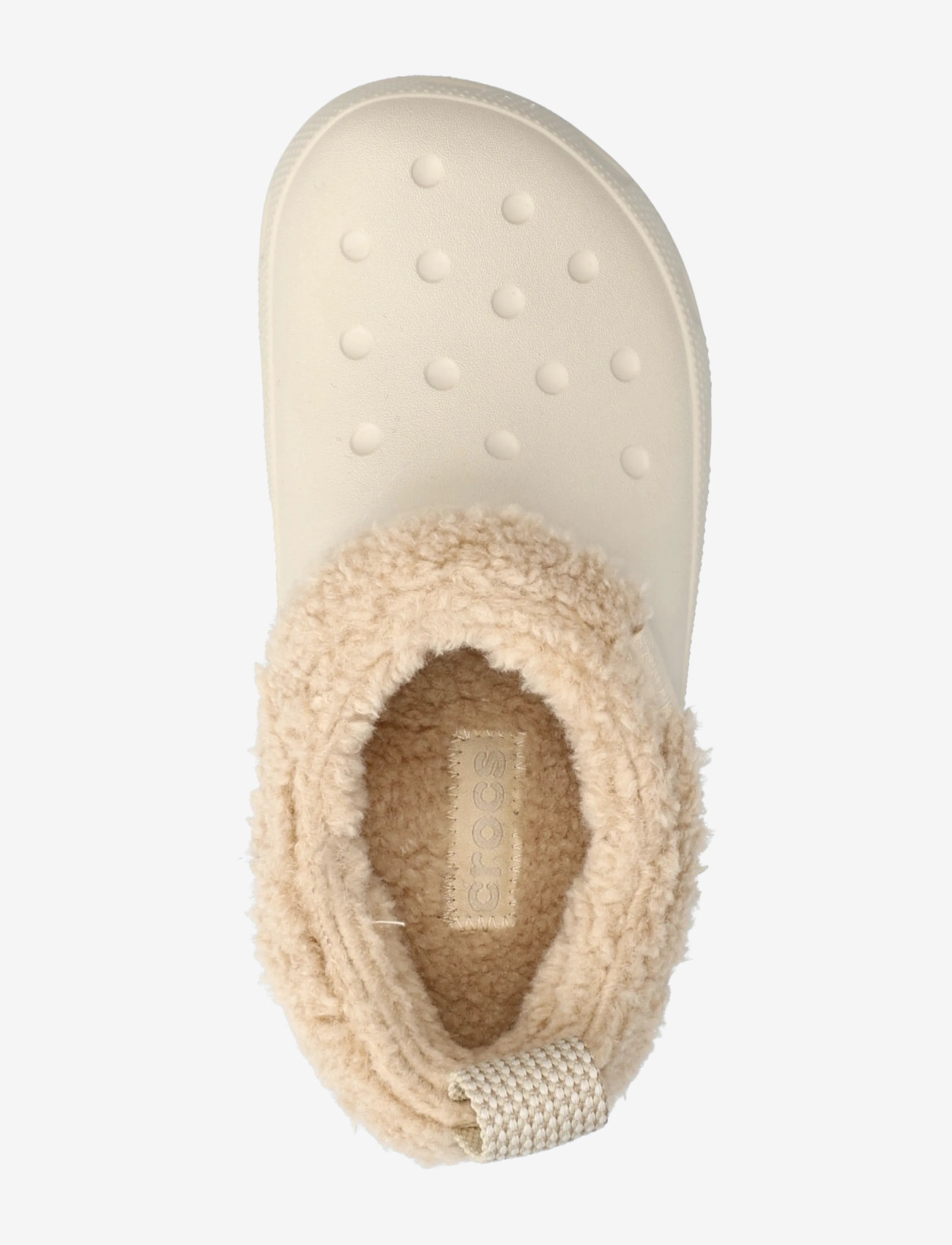 Crocs - Classic Lined Shorty - kinder - sandstone - 3