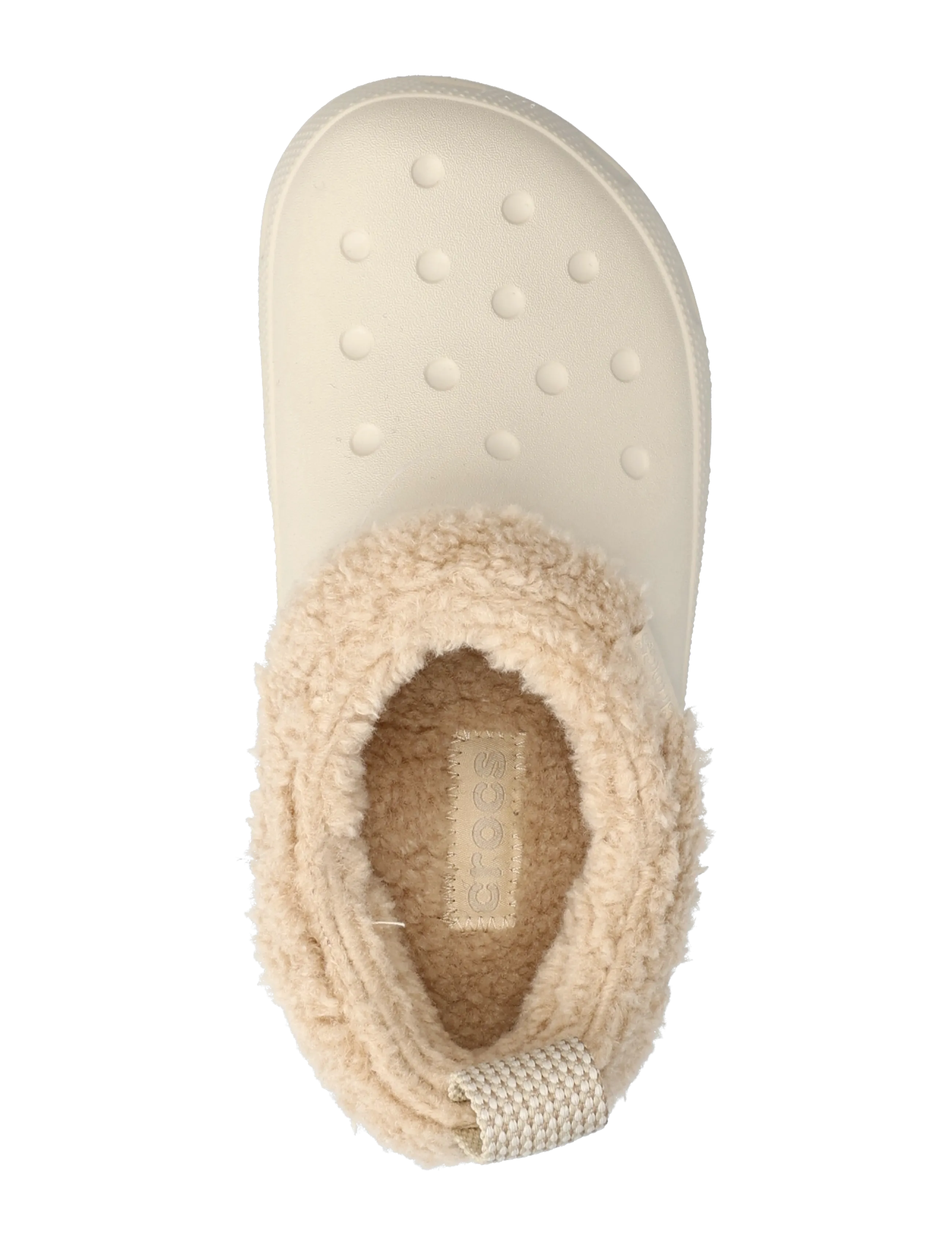 Crocs - Classic Lined Shorty - kesälöytöjä - sandstone - 3