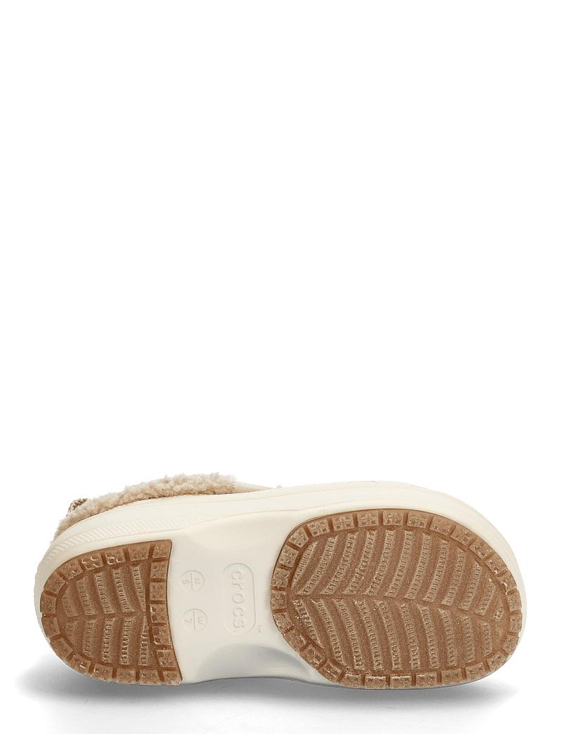 Crocs - Classic Lined Shorty - clogs - sandstone - 4