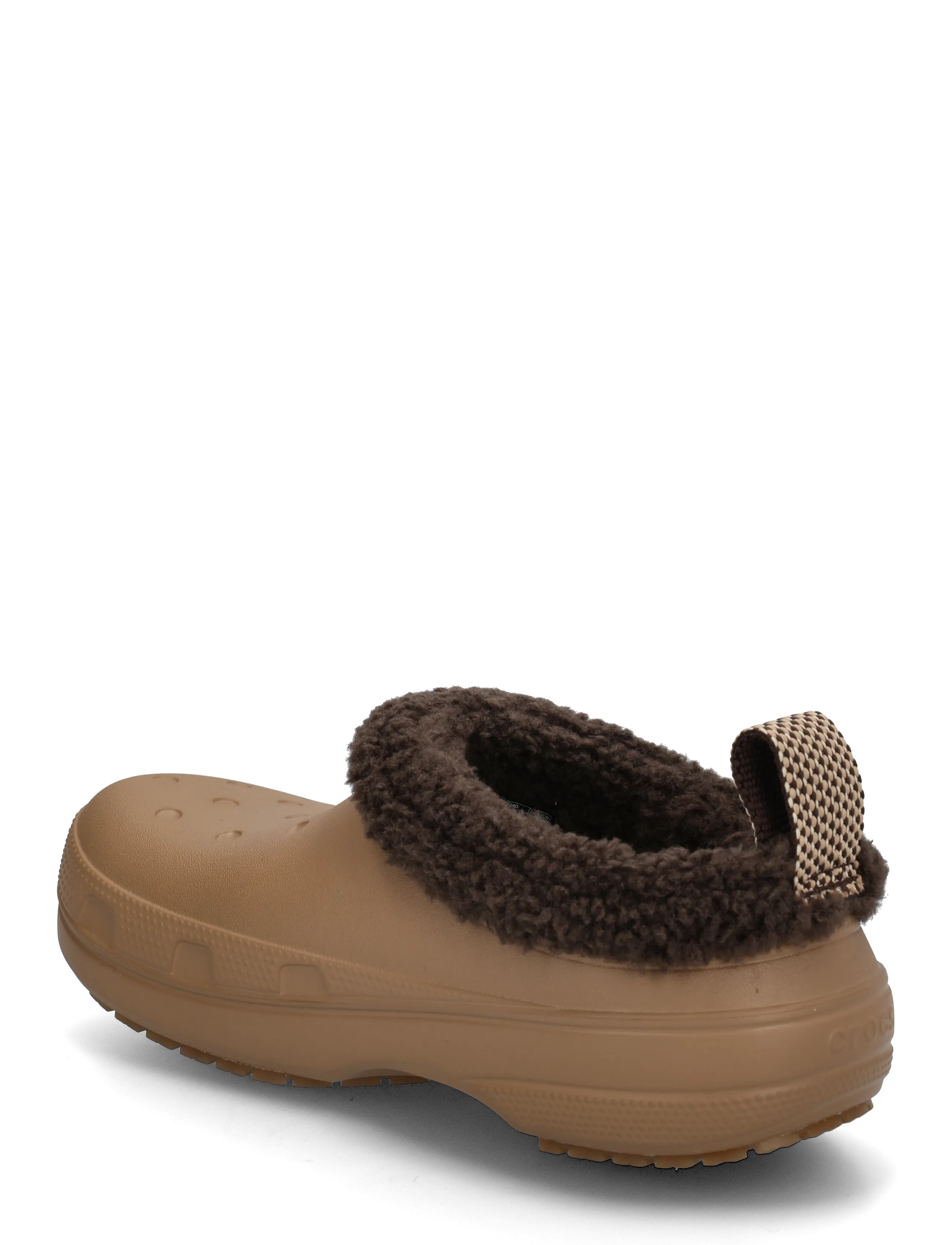 Crocs - Classic Lined Shorty - efterårsbesparelser - sepia - 1
