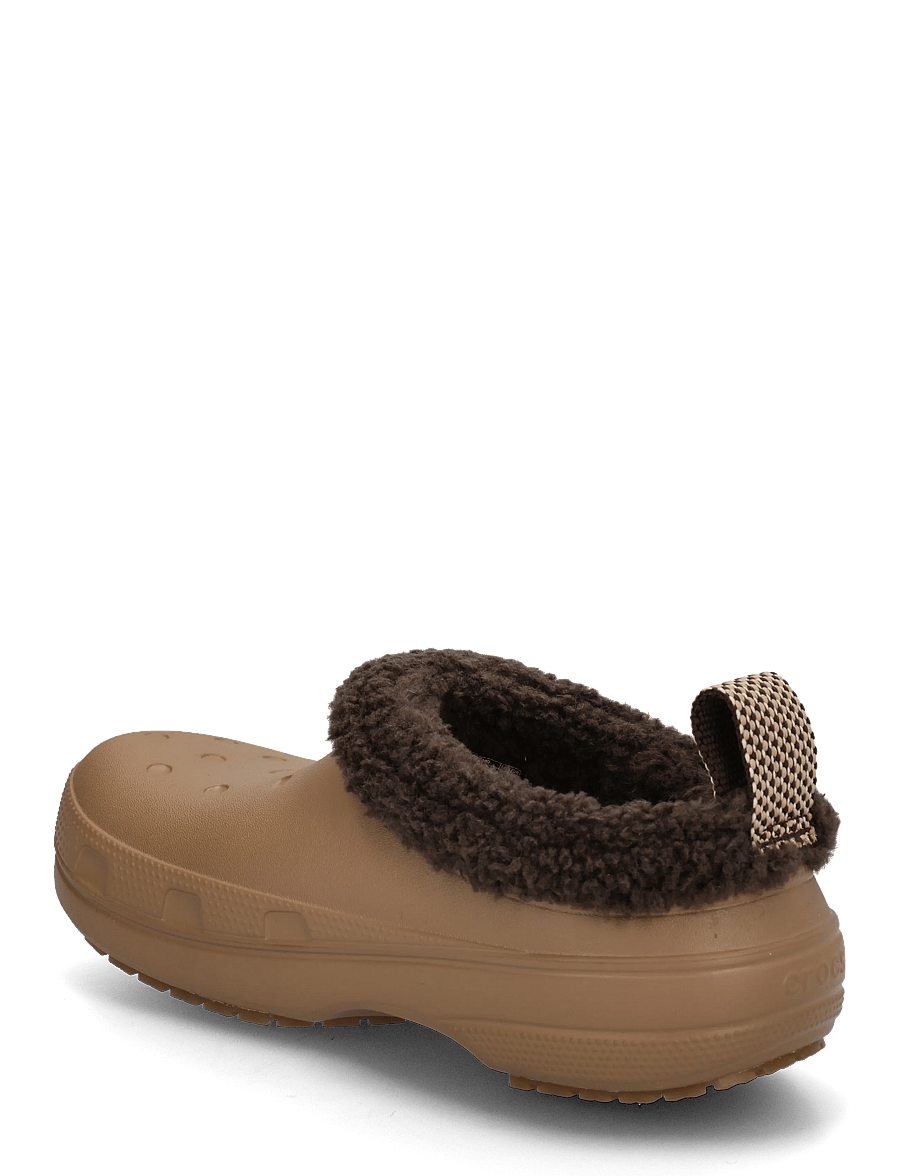 Crocs - Classic Lined Shorty - clogs - sepia - 1