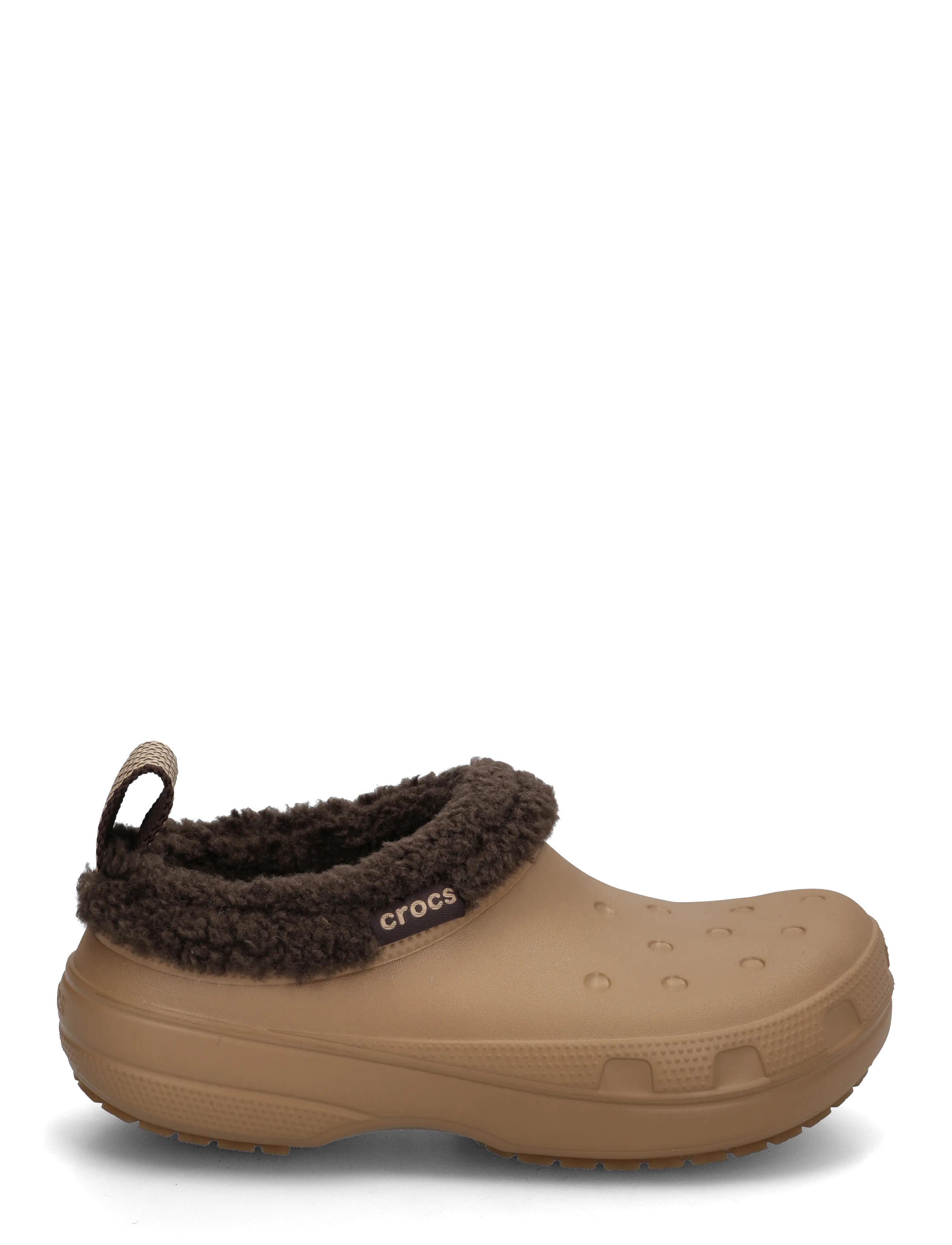 Crocs - Classic Lined Shorty - efterårsbesparelser - sepia - 2