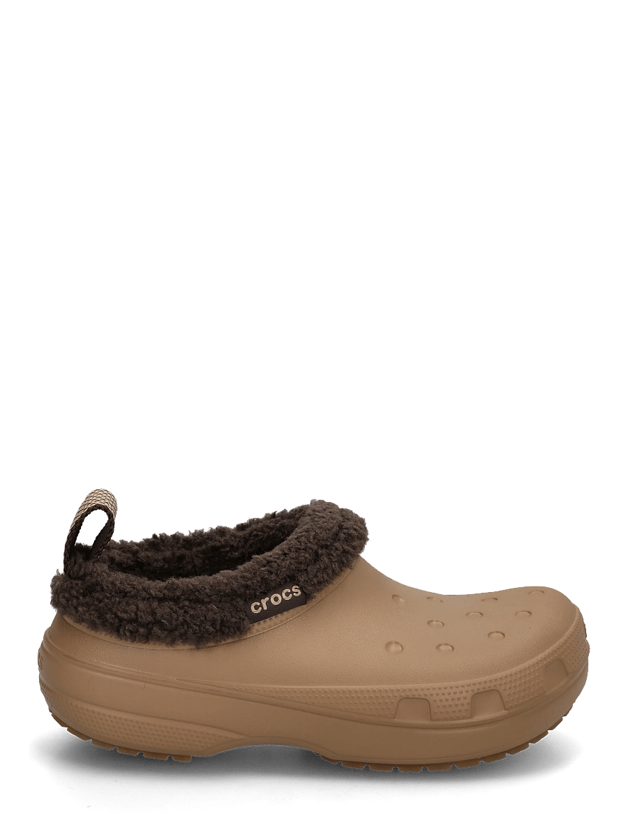 Crocs - Classic Lined Shorty - clogs - sepia - 2