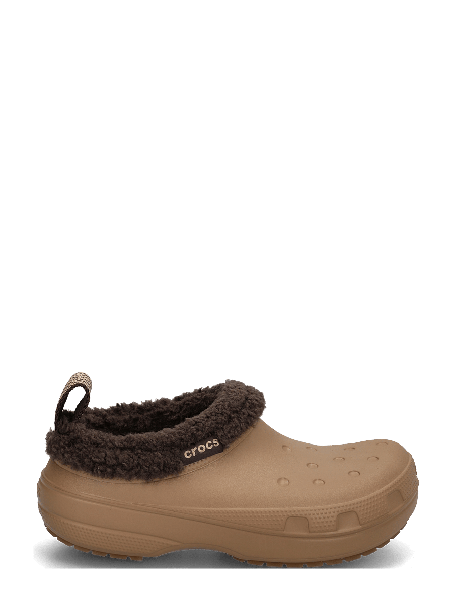 Crocs - Classic Lined Shorty - kotad - sepia - 2