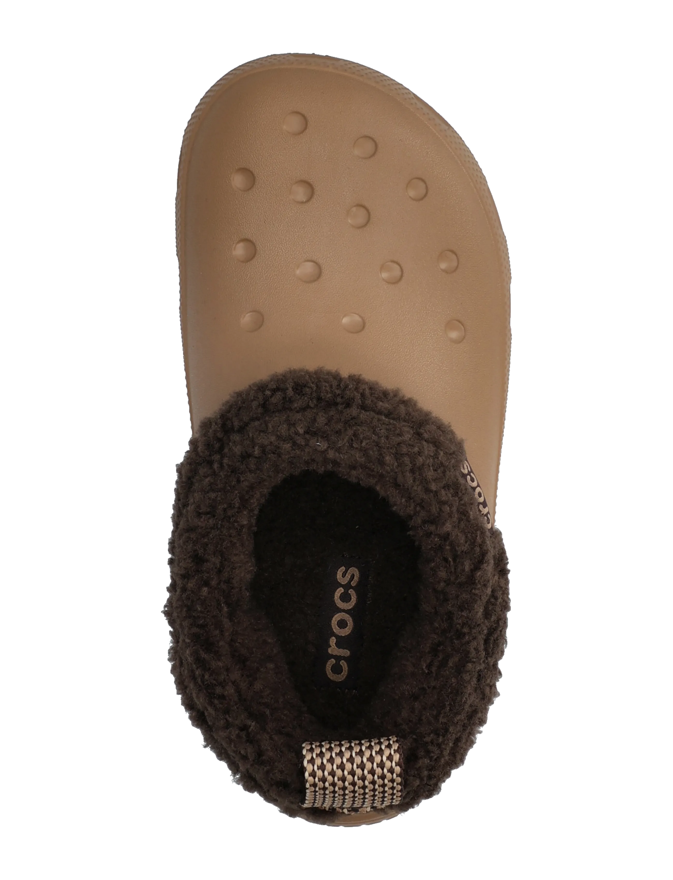Crocs - Classic Lined Shorty - efterårsbesparelser - sepia - 3