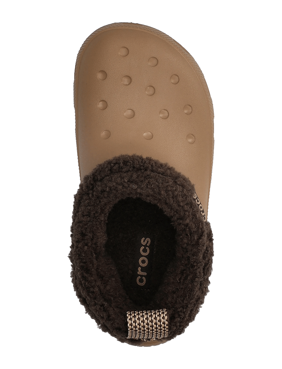 Crocs - Classic Lined Shorty - clogs - sepia - 3