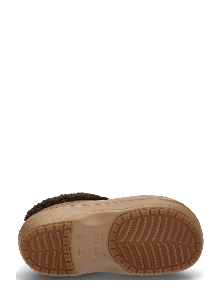 Crocs - Classic Lined Shorty - kotad - sepia - 4