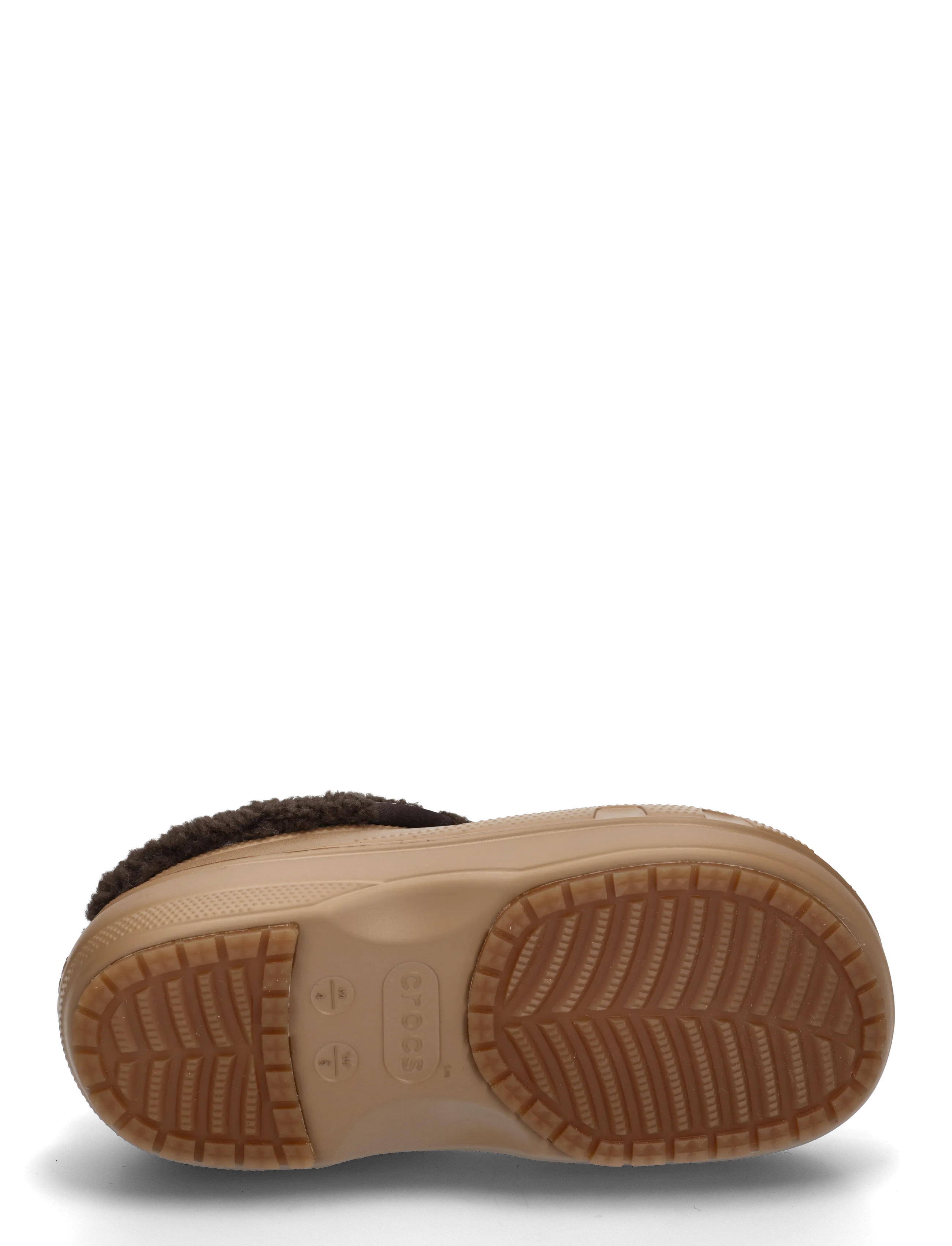 Crocs - Classic Lined Shorty - efterårsbesparelser - sepia - 4