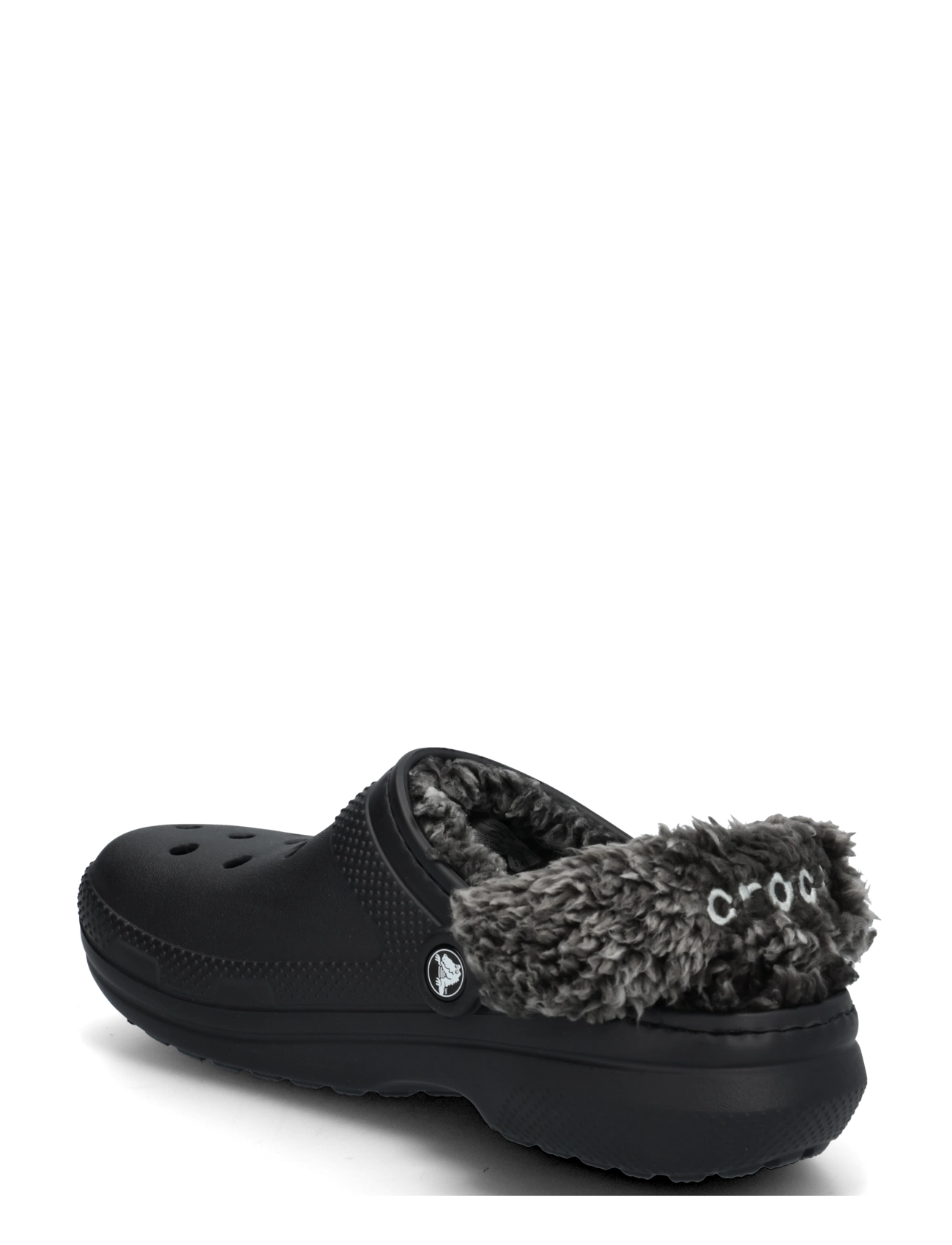 Crocs - Classic Fleece Lined Clog - igapäevane stiil - black - 1
