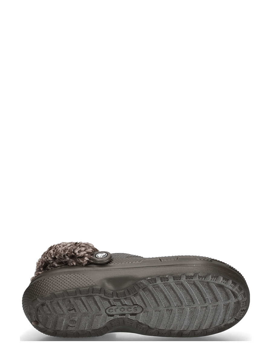 Crocs - Classic Fleece Lined Clog - alltags-style - dark cocoa - 4