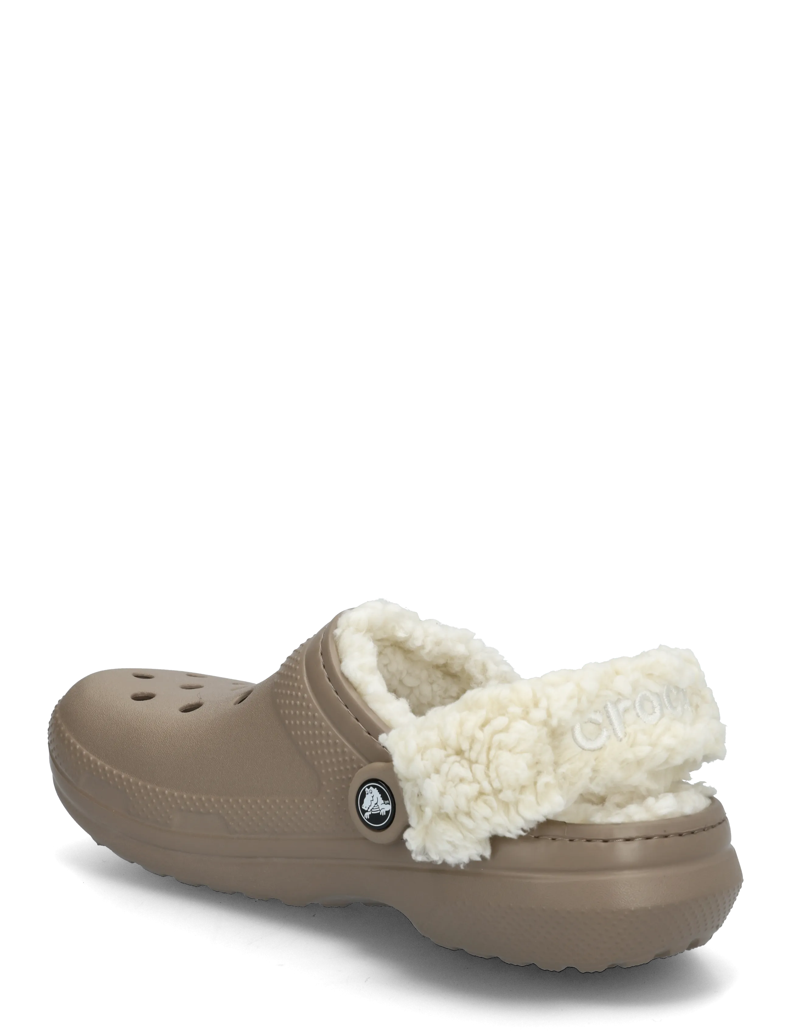 Crocs - Classic Fleece Lined Clog - vardagsstil - mushroom - 1