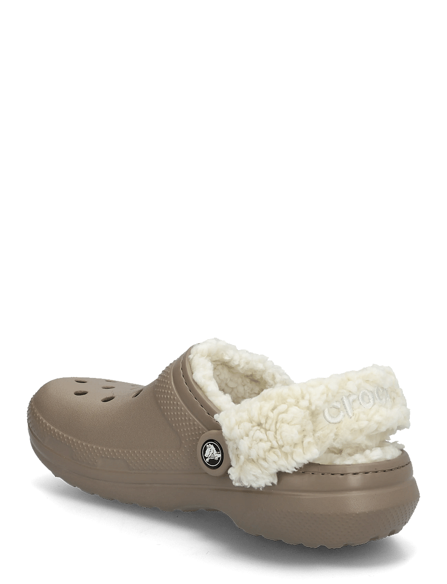 Crocs - Classic Fleece Lined Clog - vardagsstil - mushroom - 1