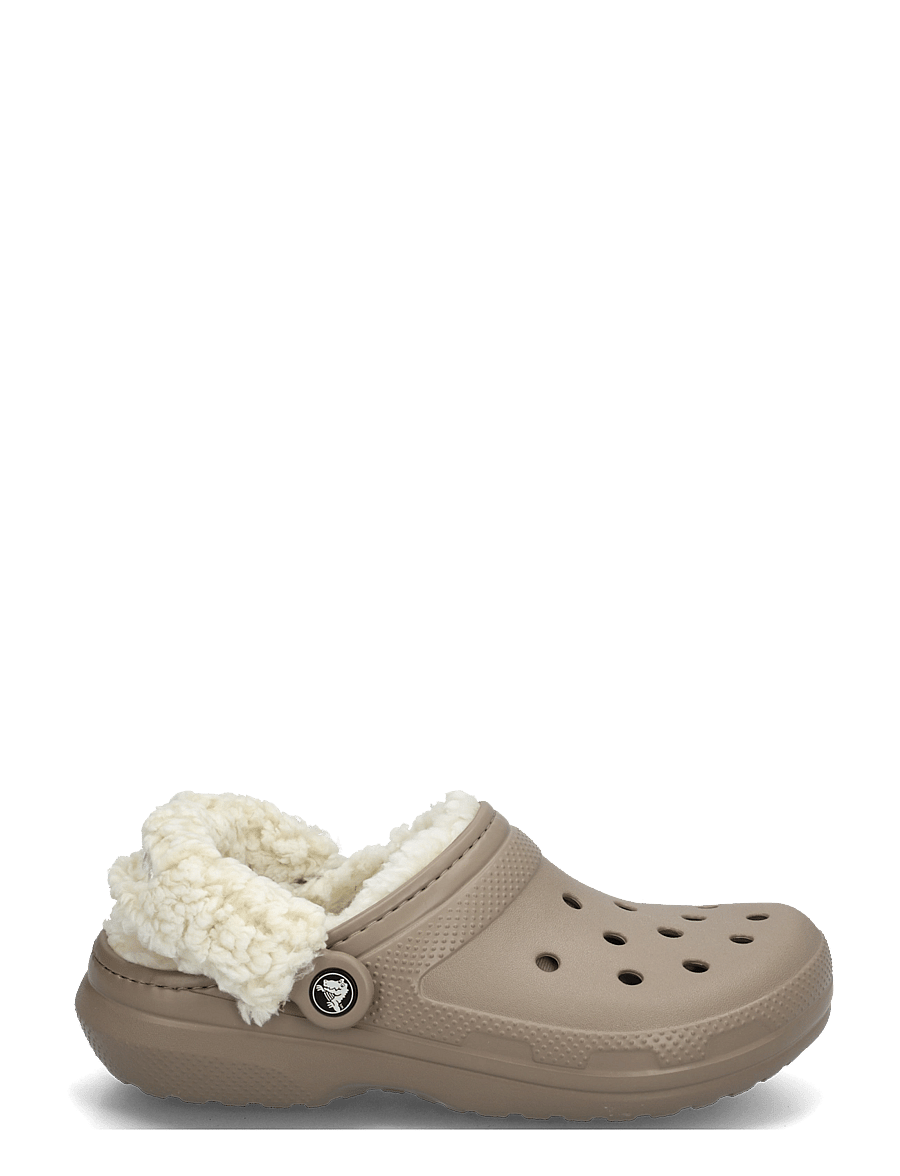 Crocs - Classic Fleece Lined Clog - igapäevane stiil - mushroom - 2