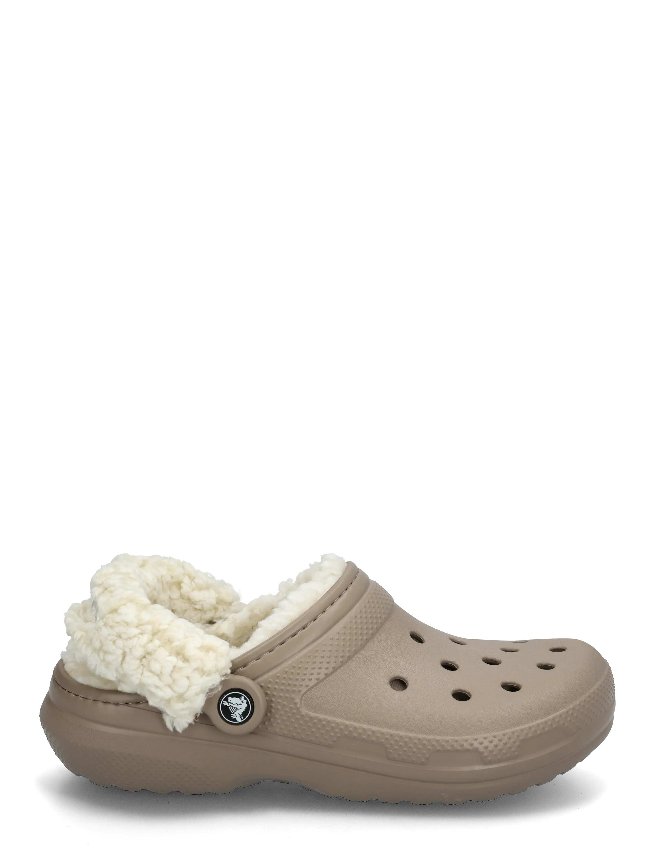 Crocs - Classic Fleece Lined Clog - vardagsstil - mushroom - 2