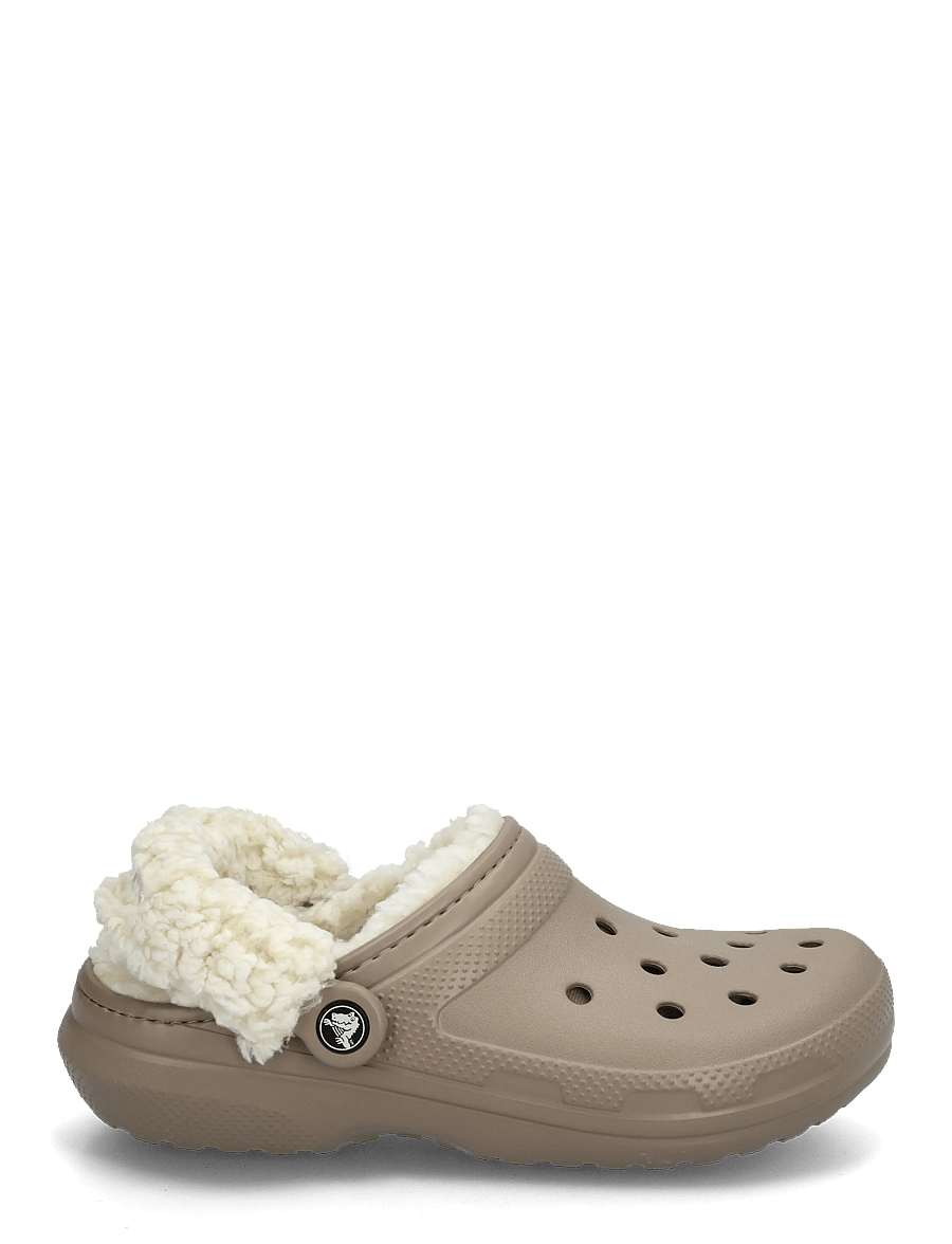 Crocs - Classic Fleece Lined Clog - vardagsstil - mushroom - 2