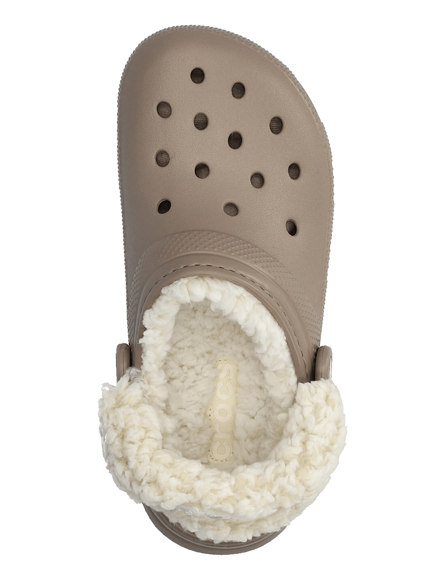 Crocs - Classic Fleece Lined Clog - igapäevane stiil - mushroom - 3