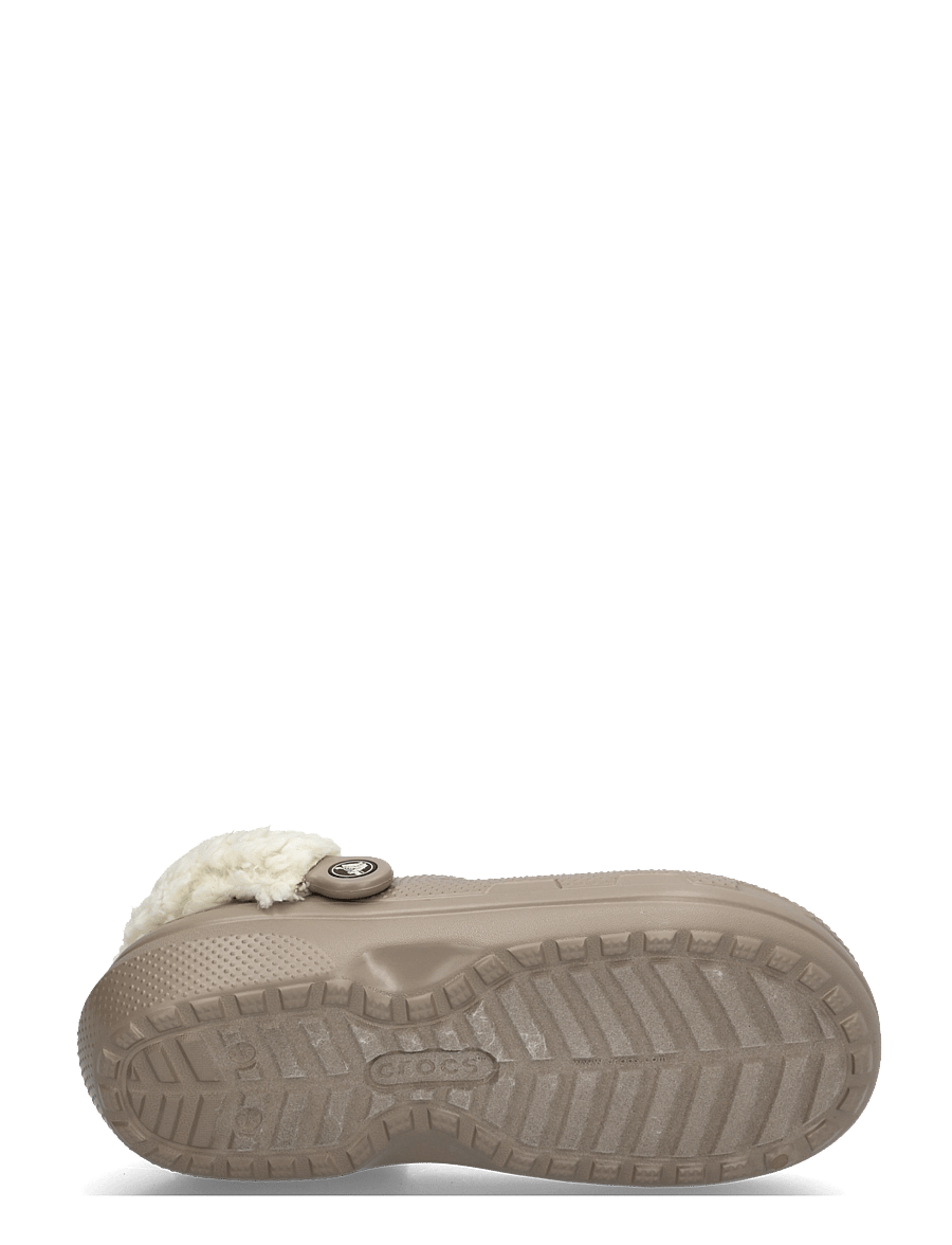 Crocs - Classic Fleece Lined Clog - igapäevane stiil - mushroom - 4