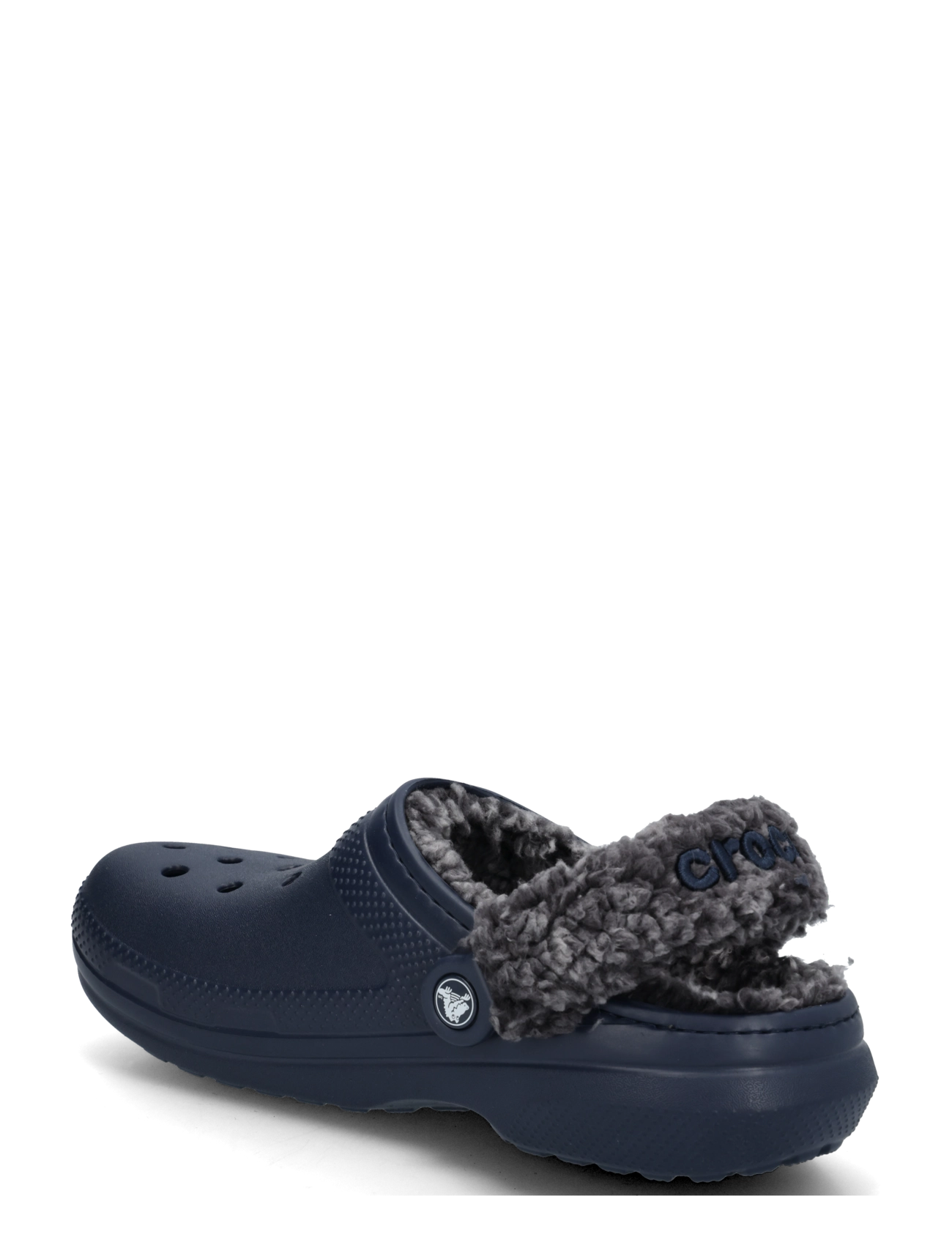 Crocs - Classic Fleece Lined Clog - igapäevane stiil - navy - 1