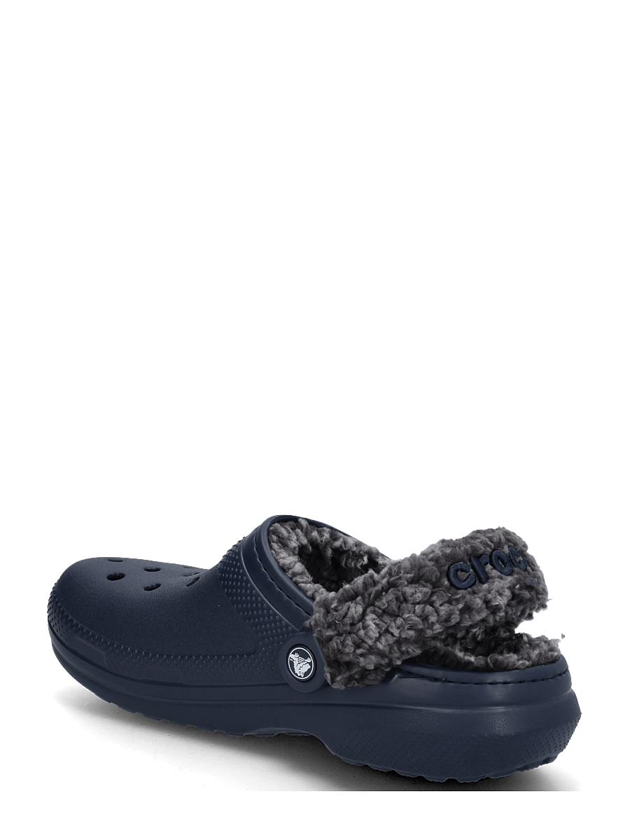 Crocs - Classic Fleece Lined Clog - igapäevane stiil - navy - 1