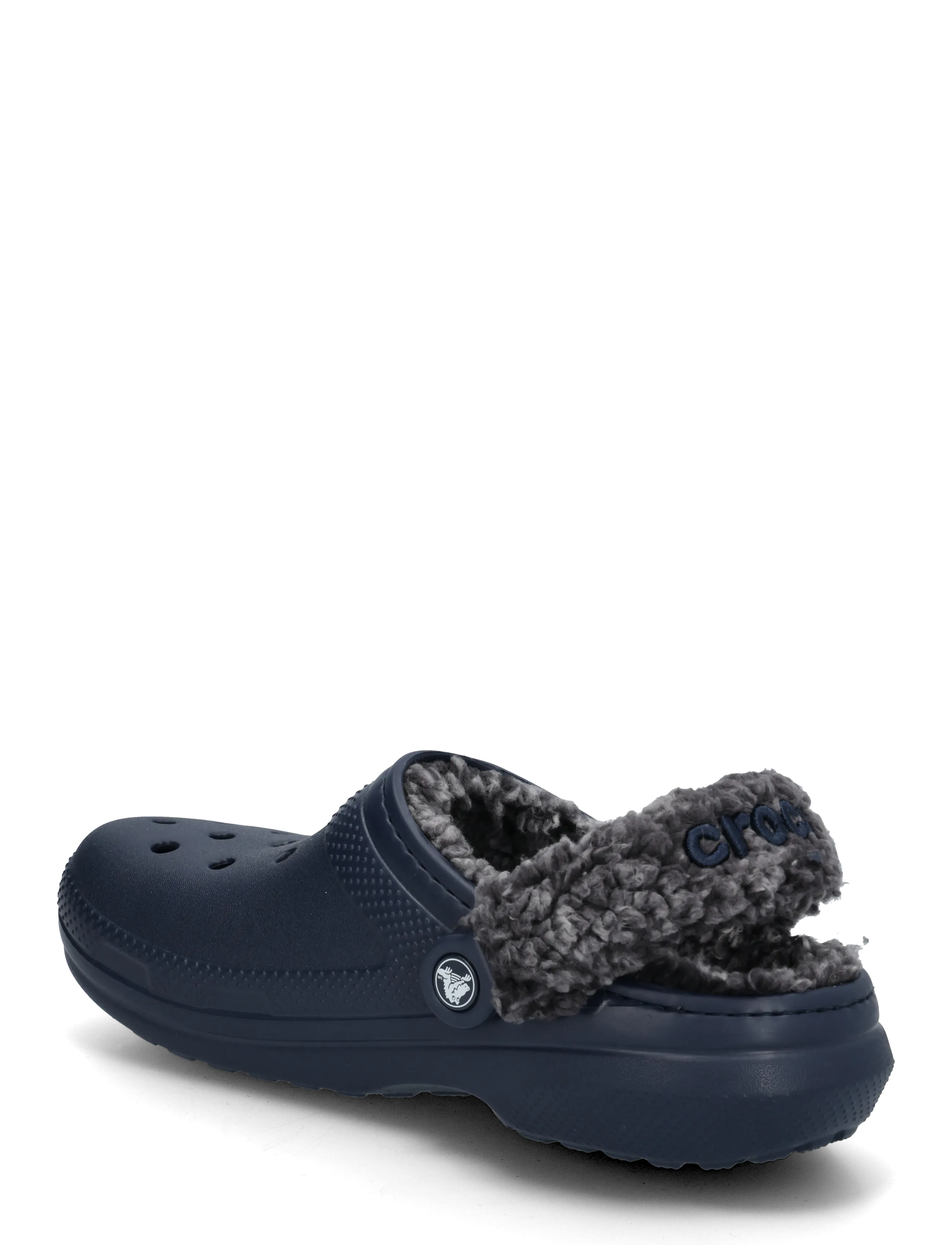 Crocs - Classic Fleece Lined Clog - alltags-style - navy - 1