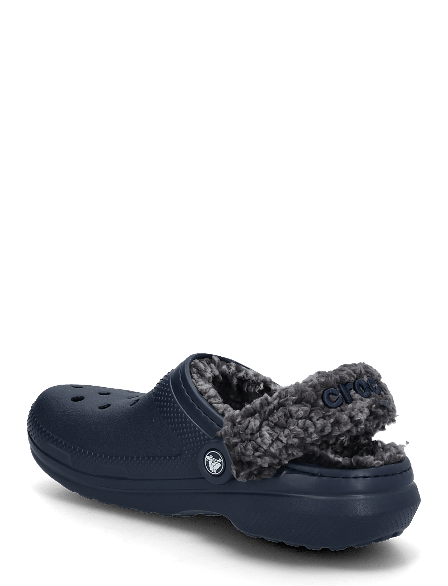 Crocs - Classic Fleece Lined Clog - alltags-style - navy - 1