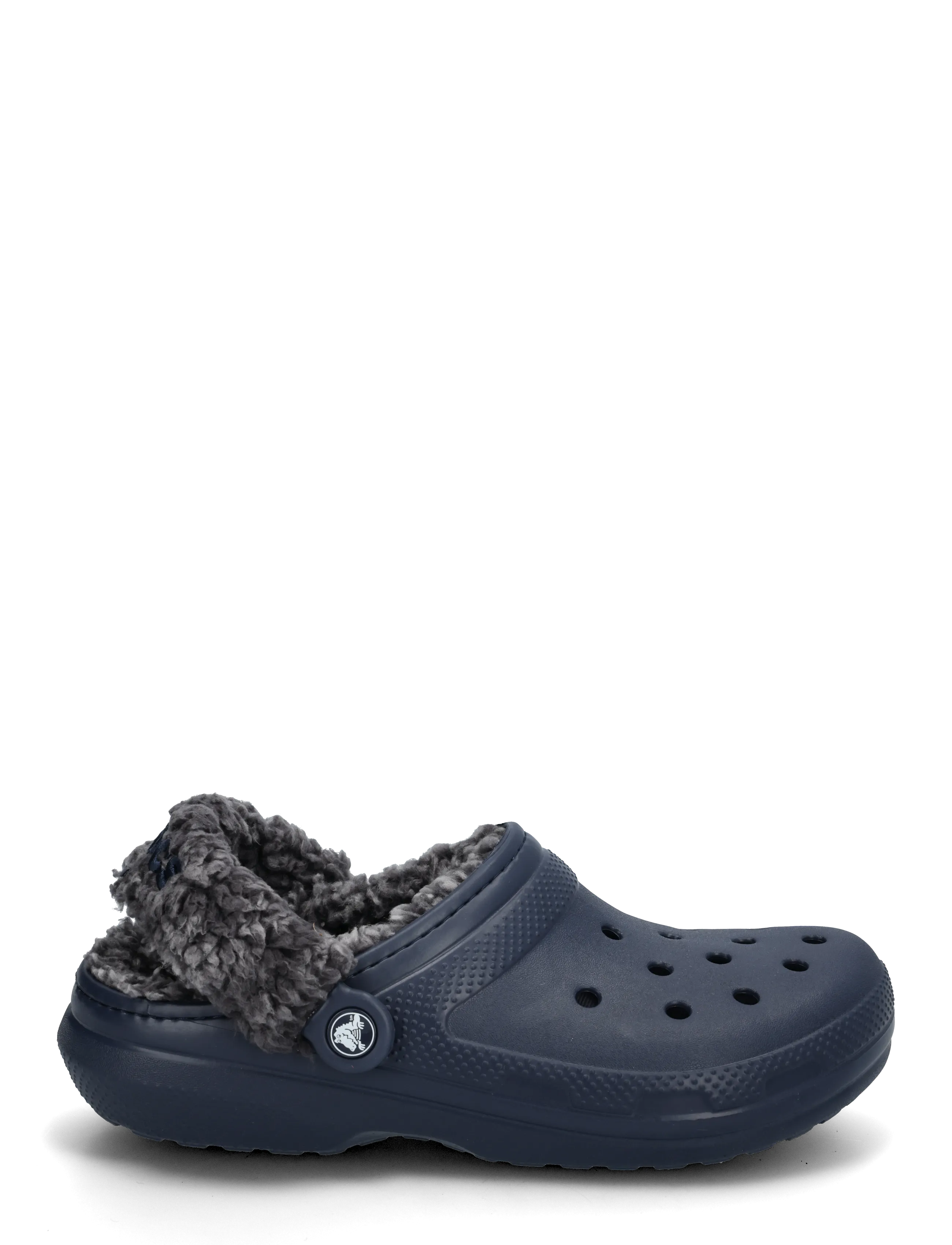 Crocs - Classic Fleece Lined Clog - alltags-style - navy - 2