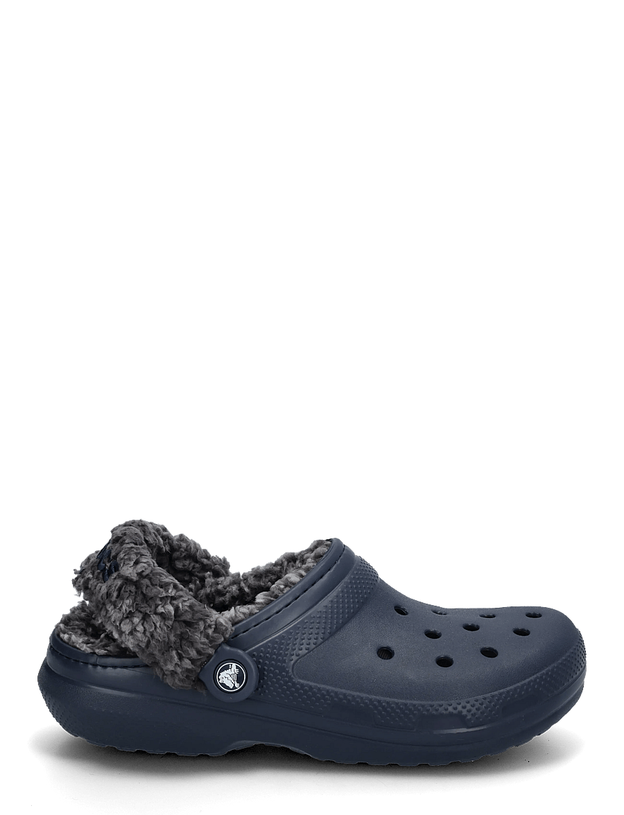 Crocs - Classic Fleece Lined Clog - alltags-style - navy - 2