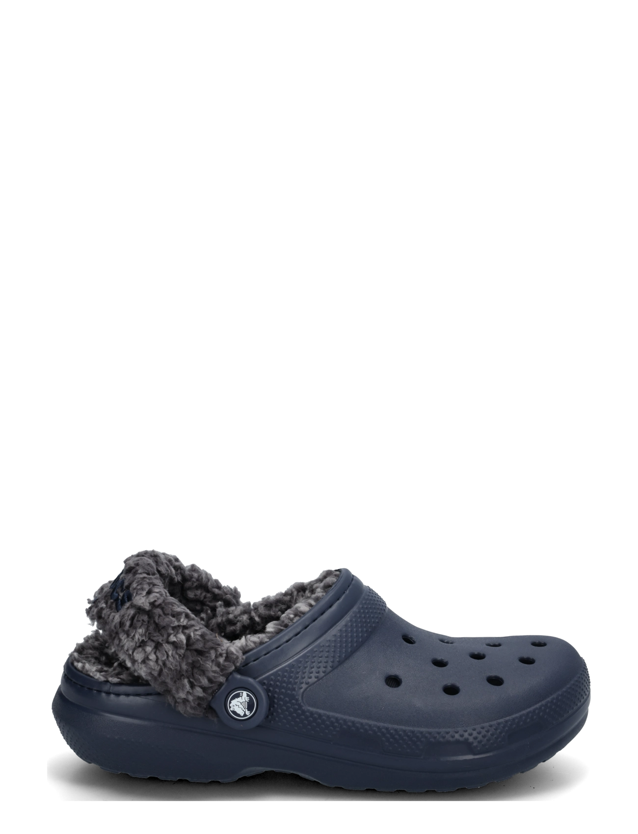 Crocs - Classic Fleece Lined Clog - igapäevane stiil - navy - 2