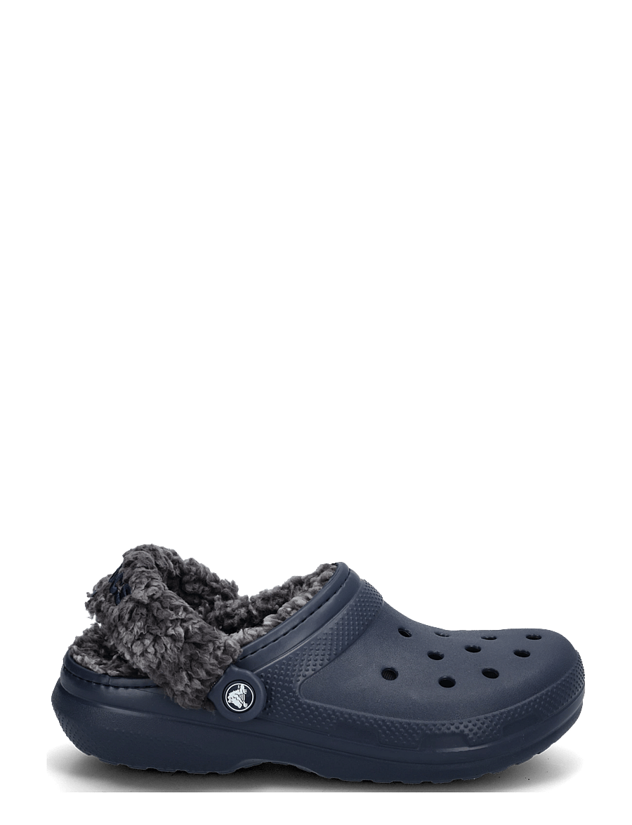 Crocs - Classic Fleece Lined Clog - igapäevane stiil - navy - 2