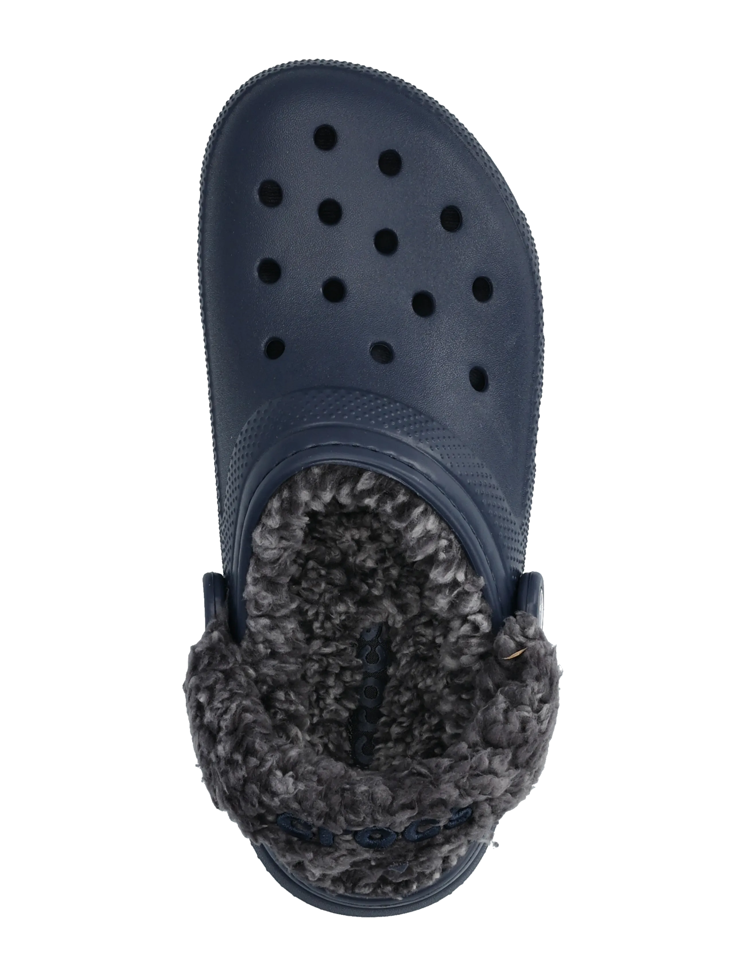 Crocs - Classic Fleece Lined Clog - alltags-style - navy - 3