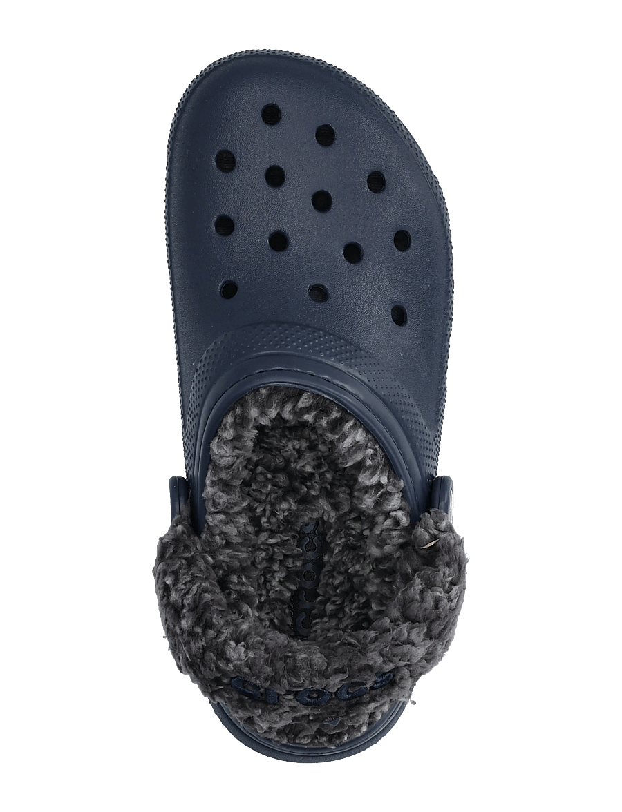 Crocs - Classic Fleece Lined Clog - alltags-style - navy - 3