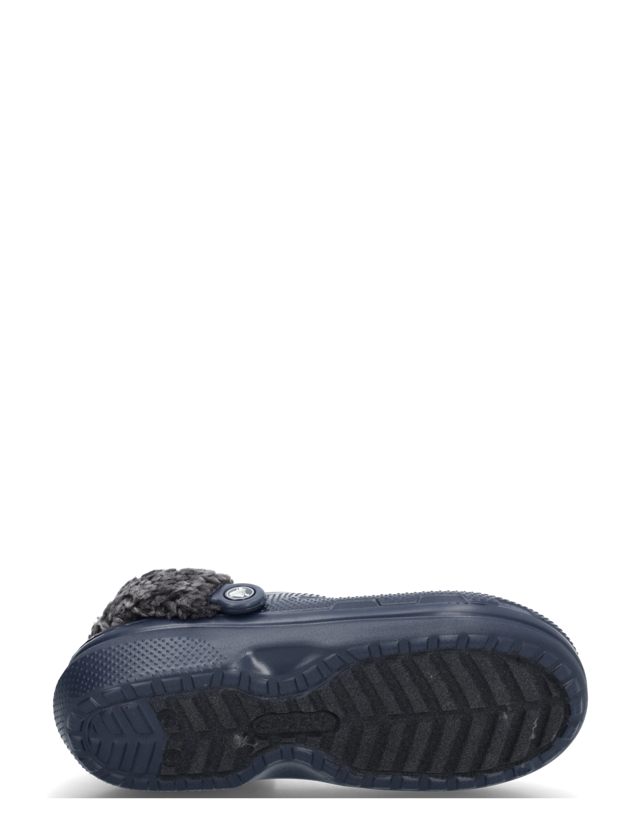 Crocs - Classic Fleece Lined Clog - igapäevane stiil - navy - 4