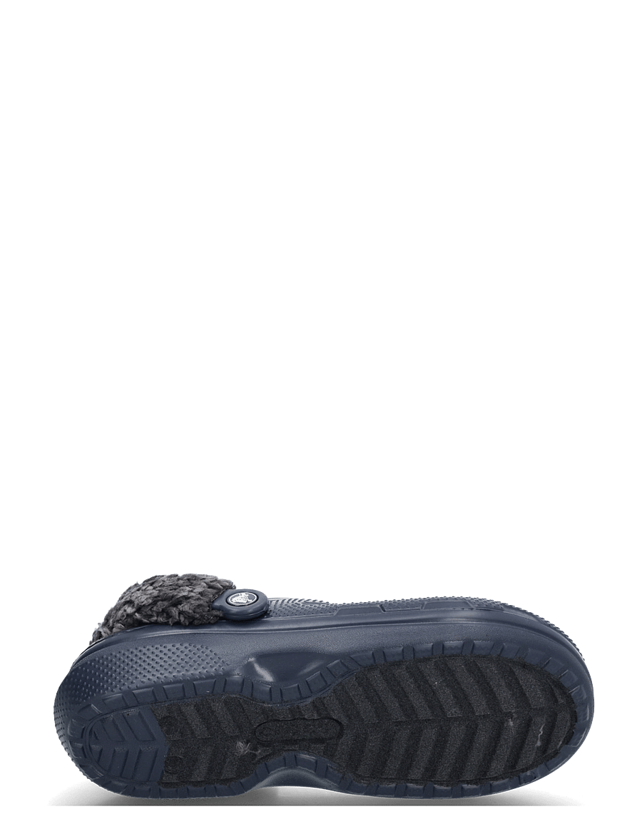 Crocs - Classic Fleece Lined Clog - igapäevane stiil - navy - 4