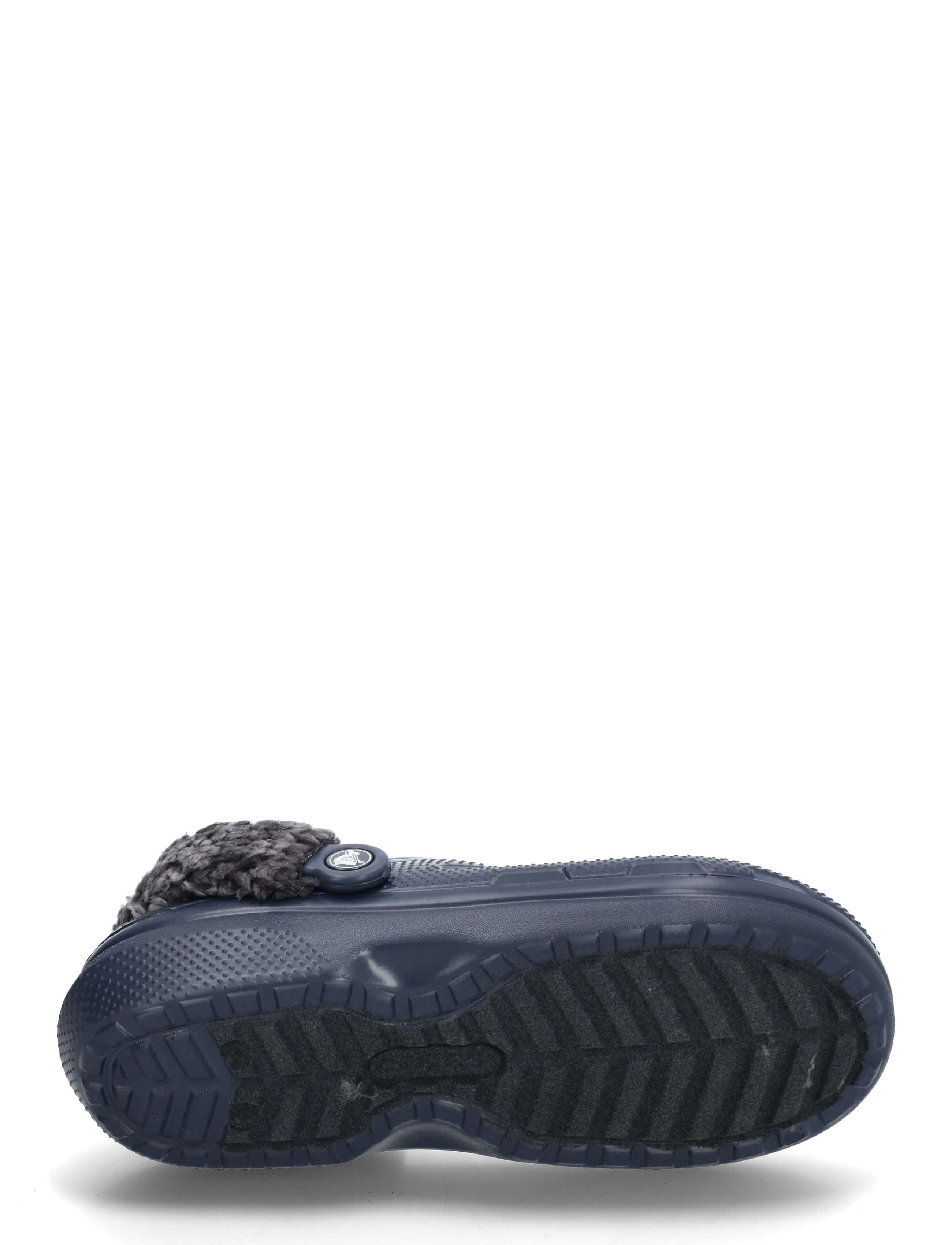 Crocs - Classic Fleece Lined Clog - alltags-style - navy - 4