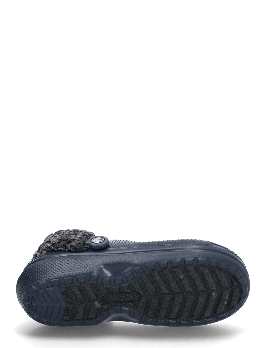 Crocs - Classic Fleece Lined Clog - alltags-style - navy - 4
