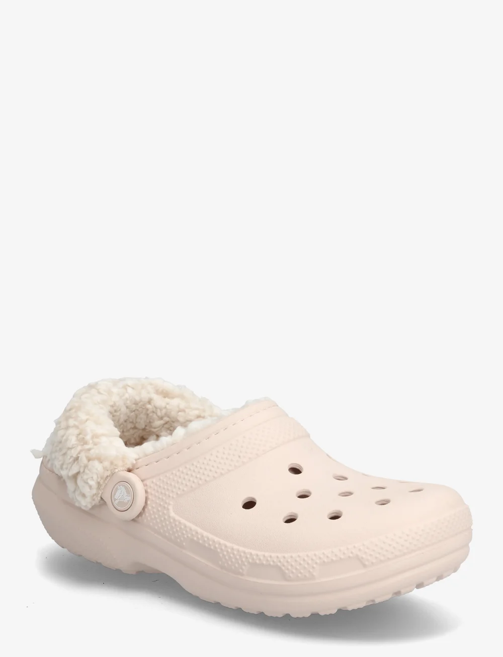 Crocs - Classic Fleece Lined Clog - everyday style - quartz - 0