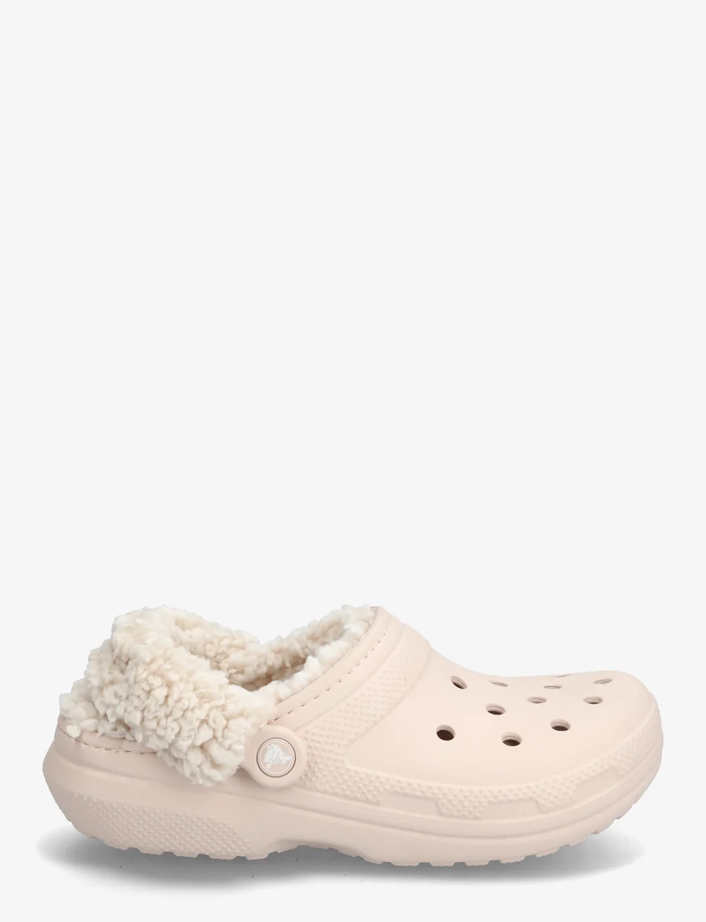 Crocs - Classic Fleece Lined Clog - everyday style - quartz - 1