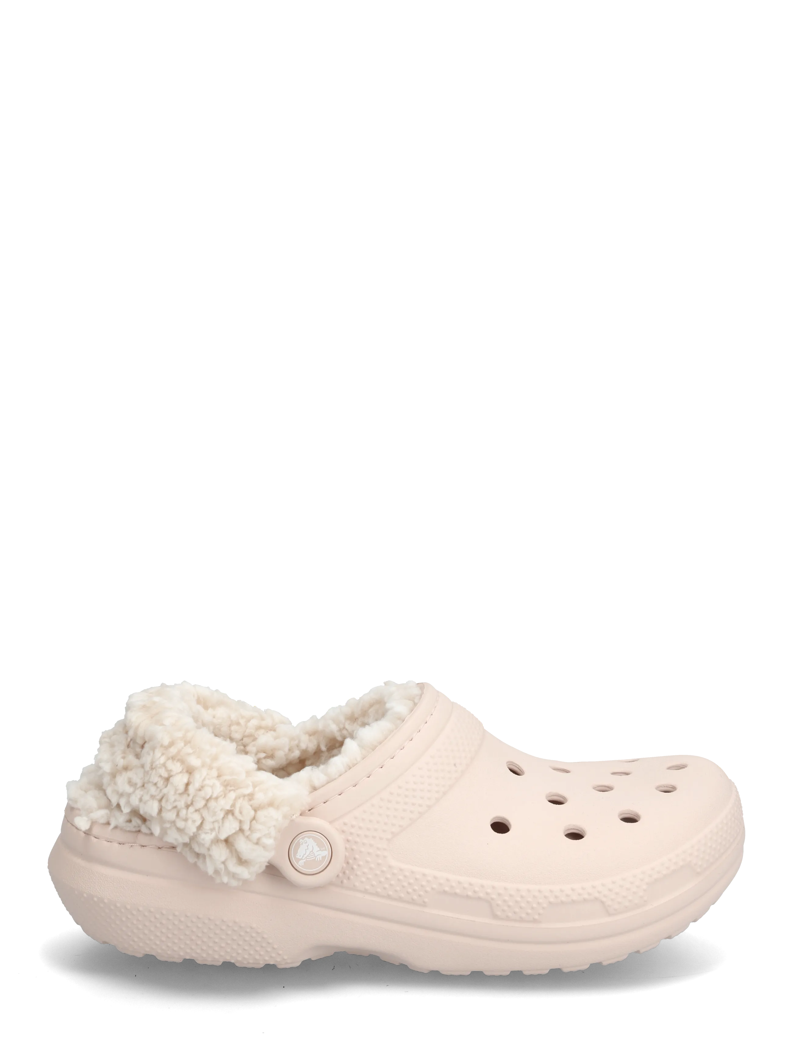 Crocs - Classic Fleece Lined Clog - quartz - 1