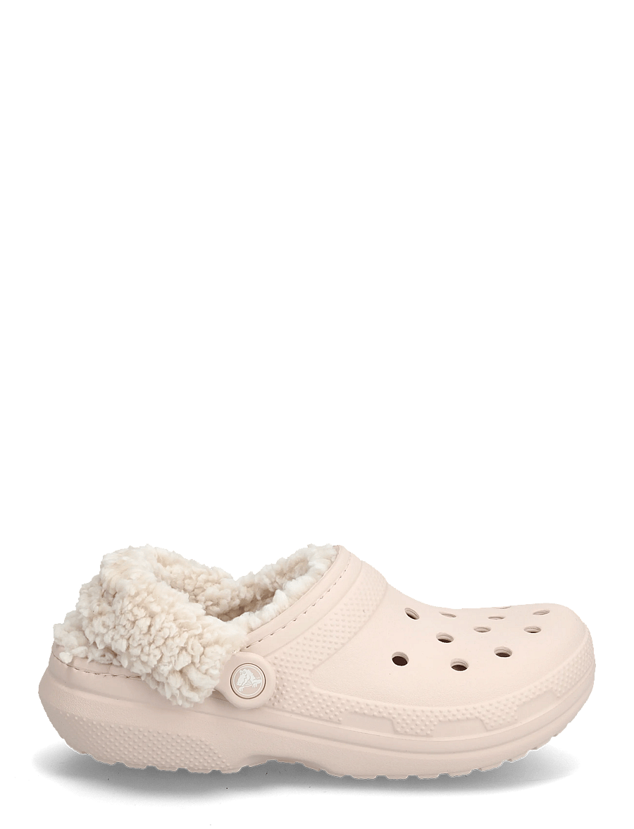 Crocs - Classic Fleece Lined Clog - quartz - 1