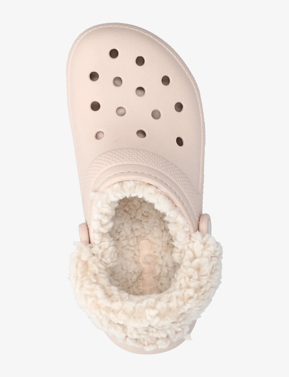 Crocs - Classic Fleece Lined Clog - everyday style - quartz - 3