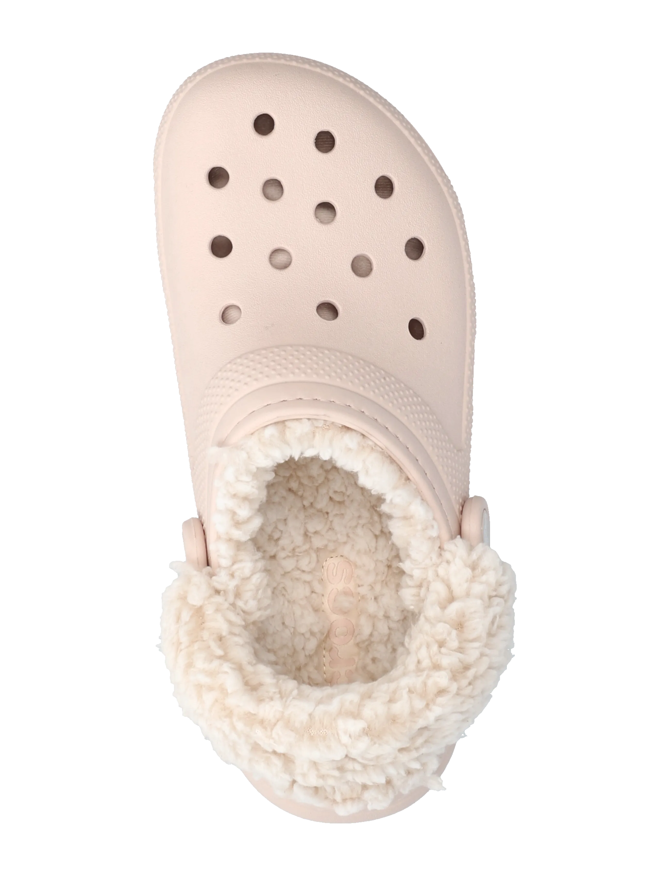 Crocs - Classic Fleece Lined Clog - quartz - 3