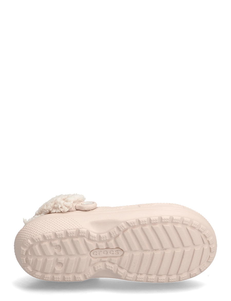 Crocs - Classic Fleece Lined Clog - quartz - 4