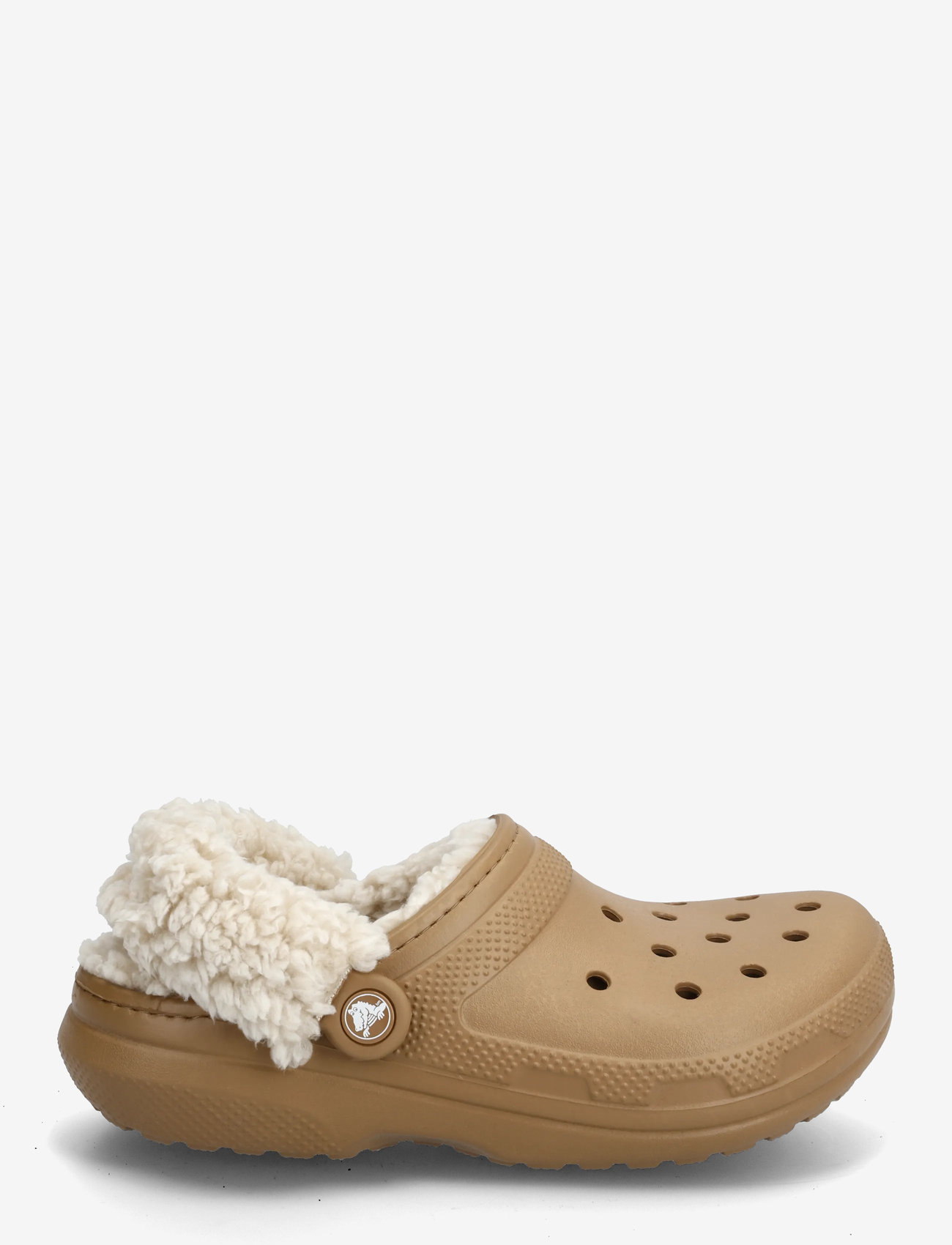 Crocs - Classic Fleece Lined Clog - everyday style - sepia - 1