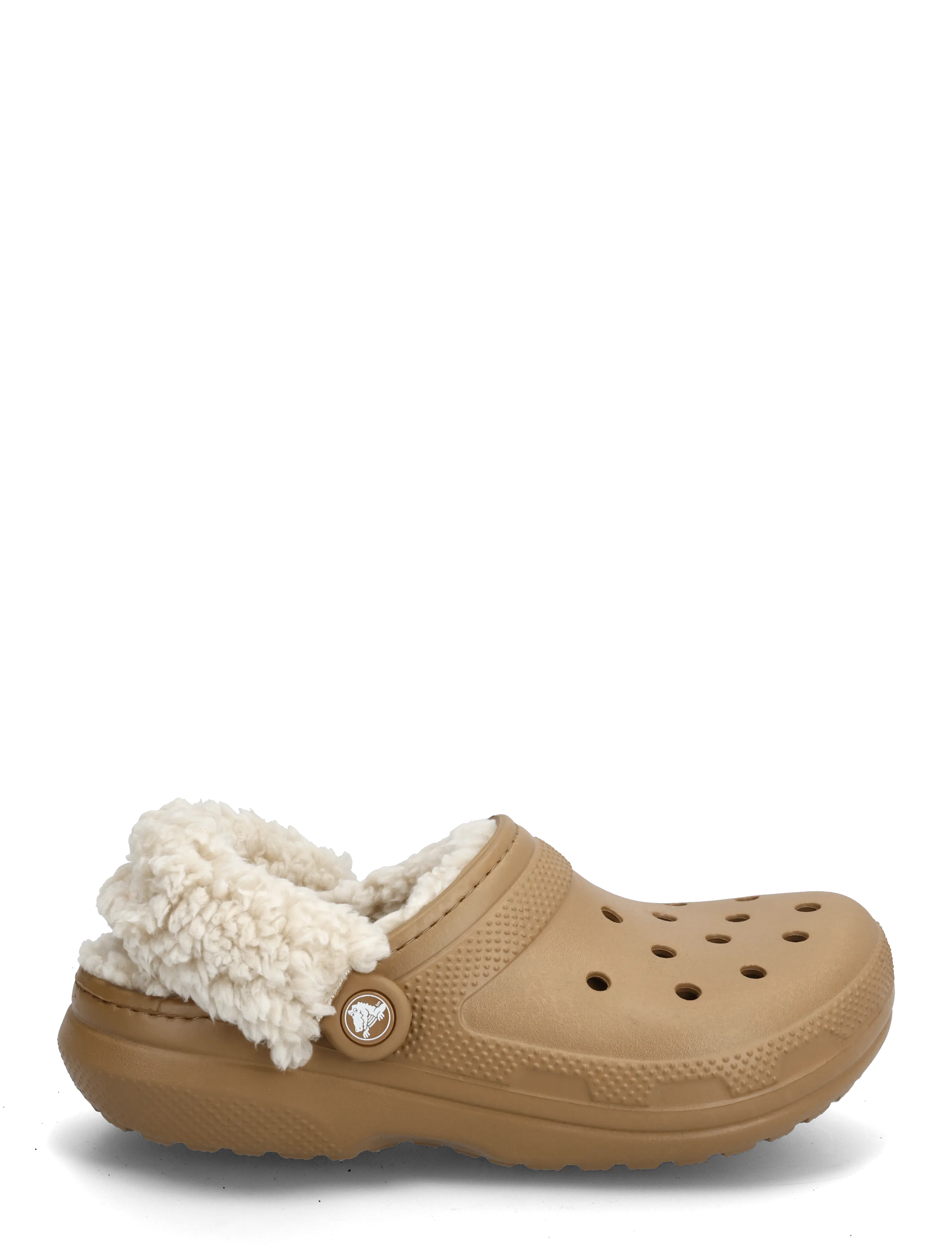 Crocs - Classic Fleece Lined Clog - sepia - 1