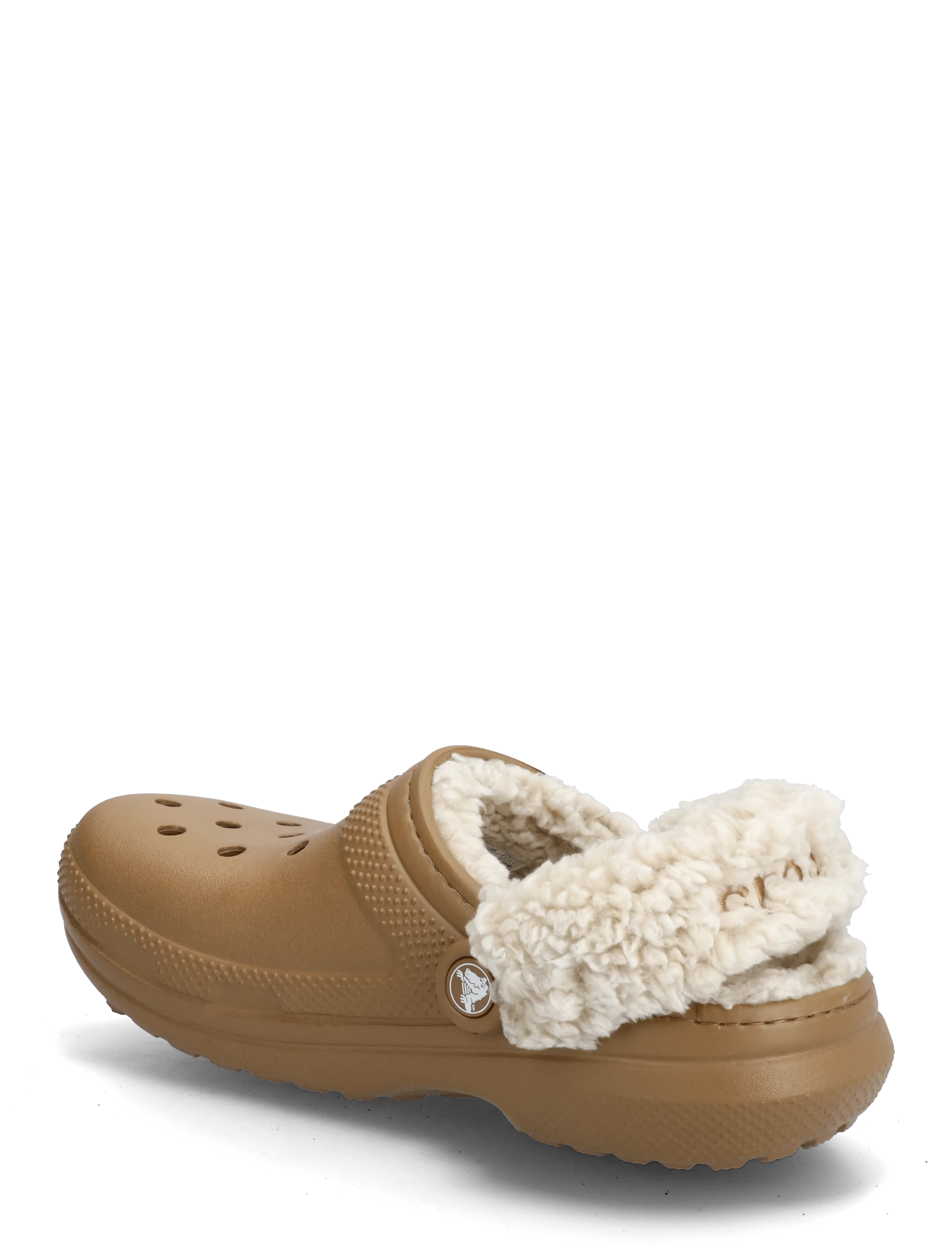 Crocs - Classic Fleece Lined Clog - sepia - 2